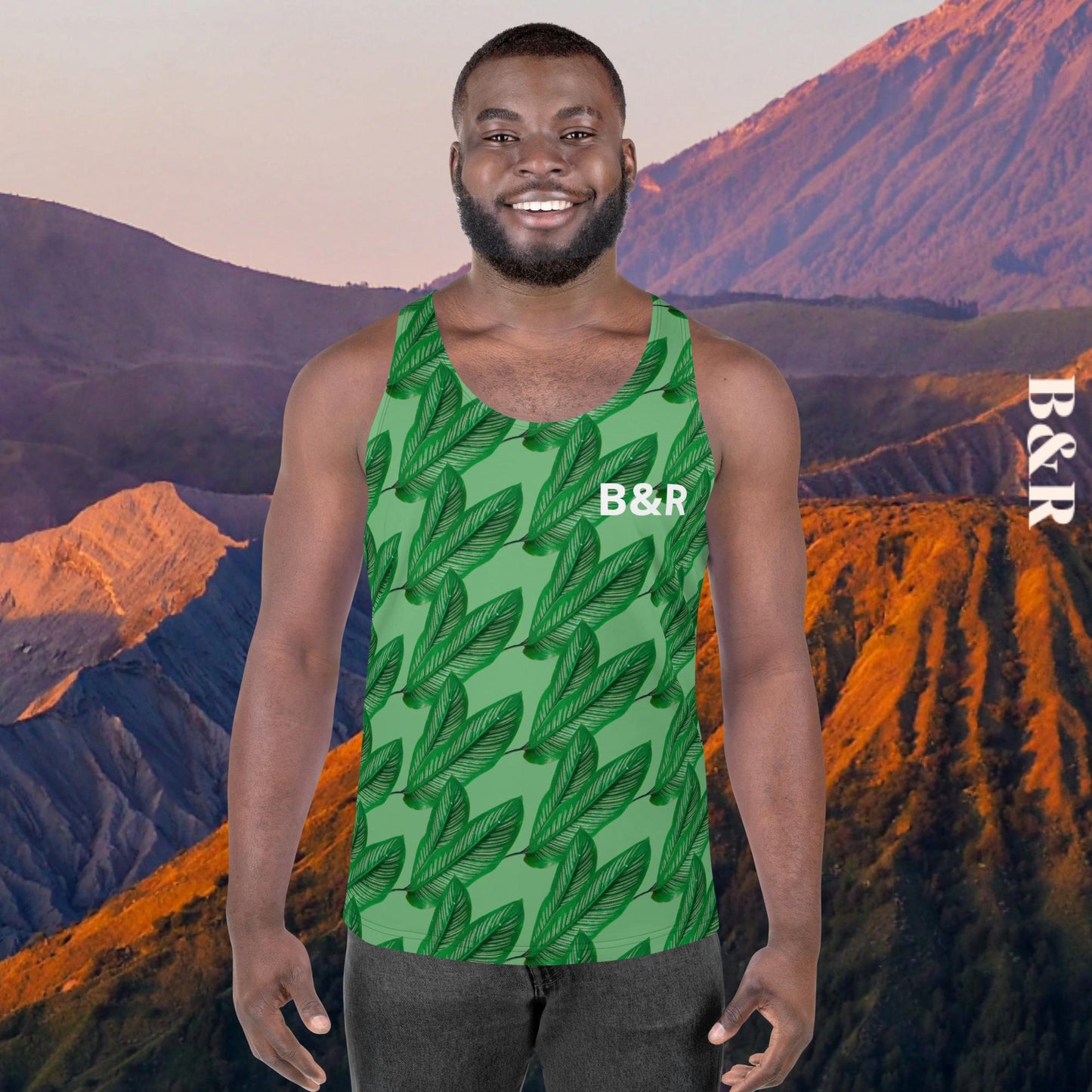 Be Bold Tank Top