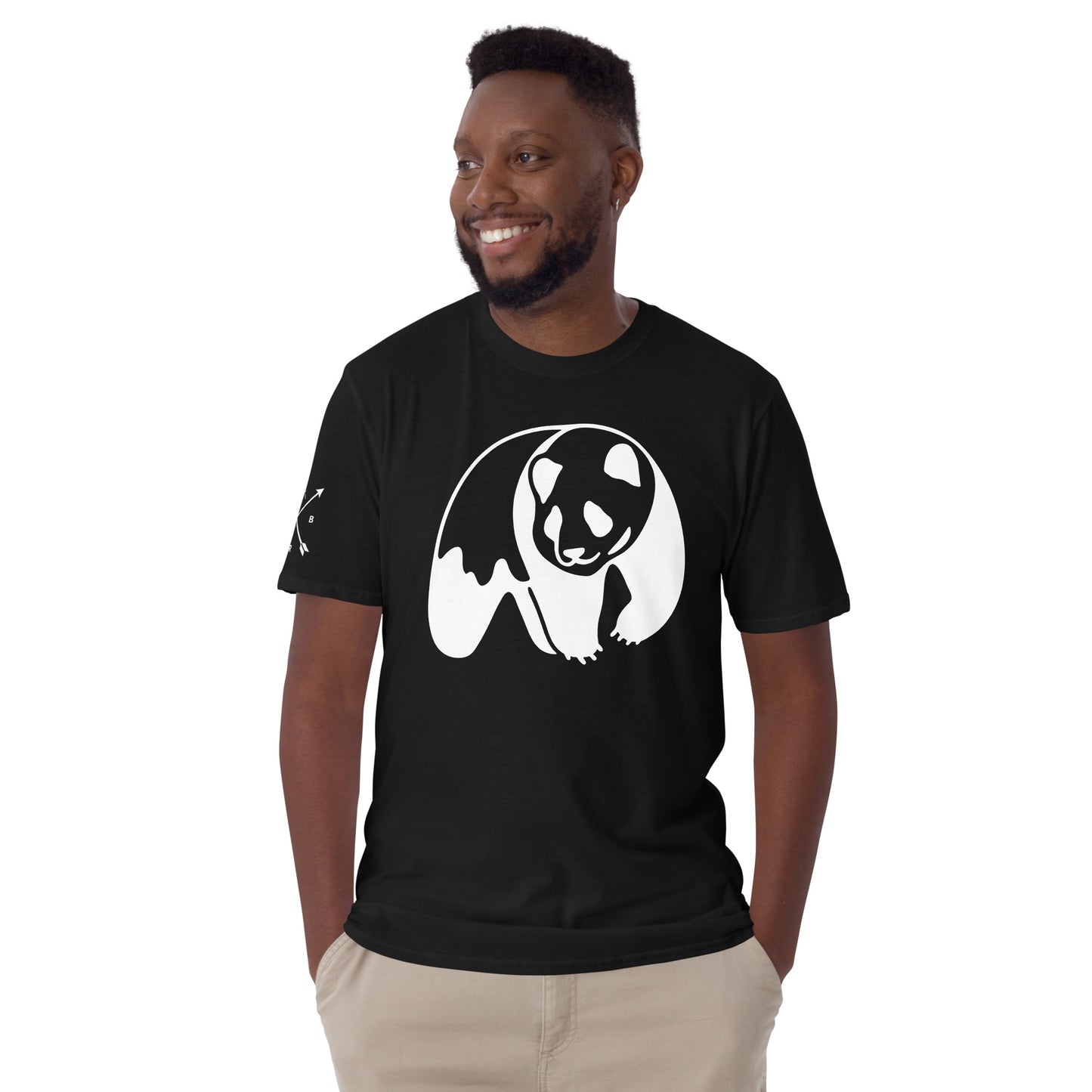 Softstyle "Panda" T-Shirt