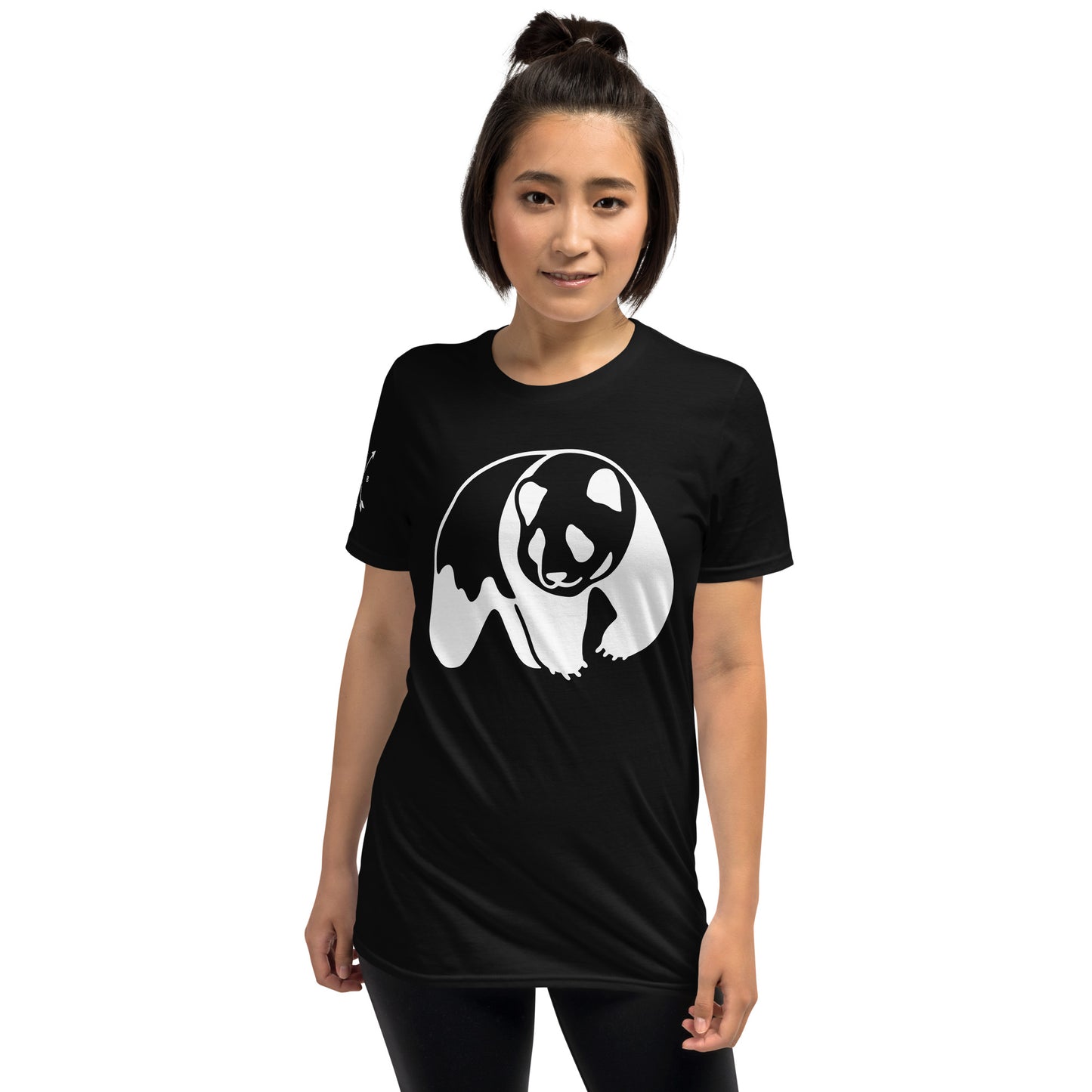 Softstyle "Panda" T-Shirt