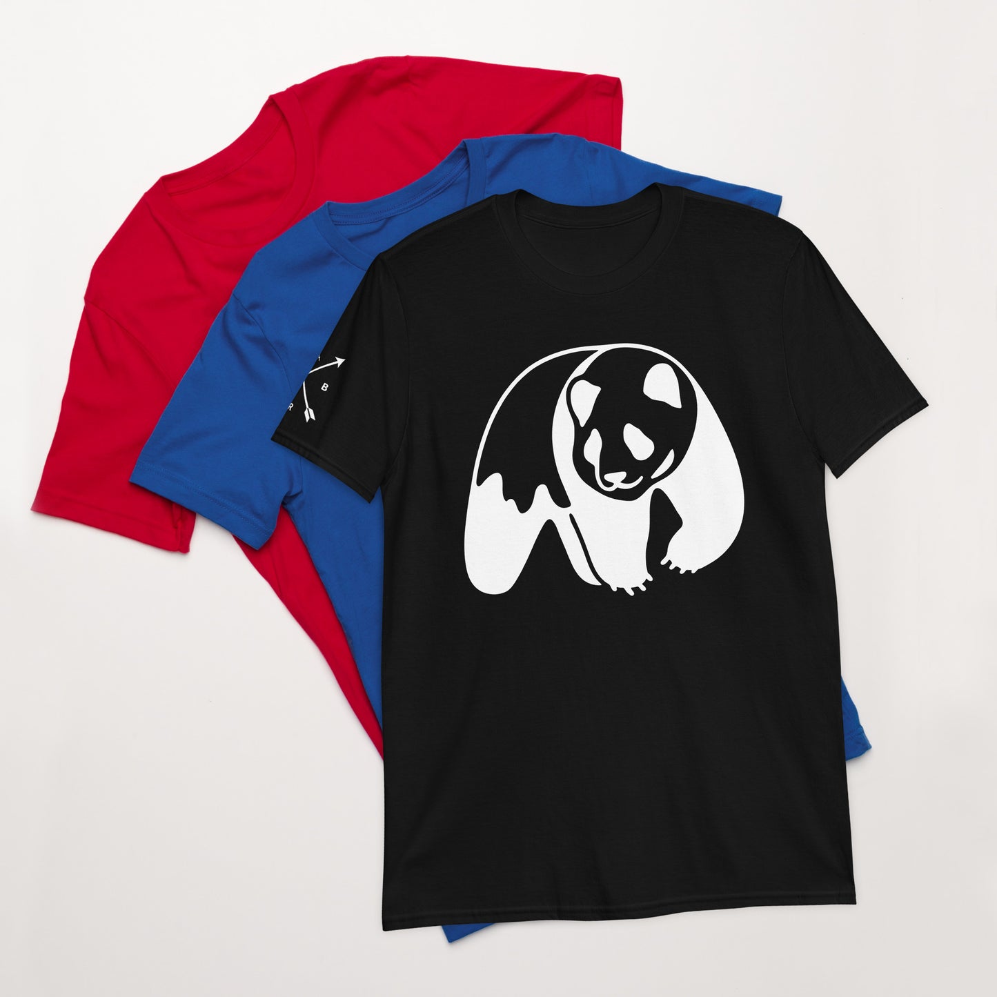 Softstyle "Panda" T-Shirt