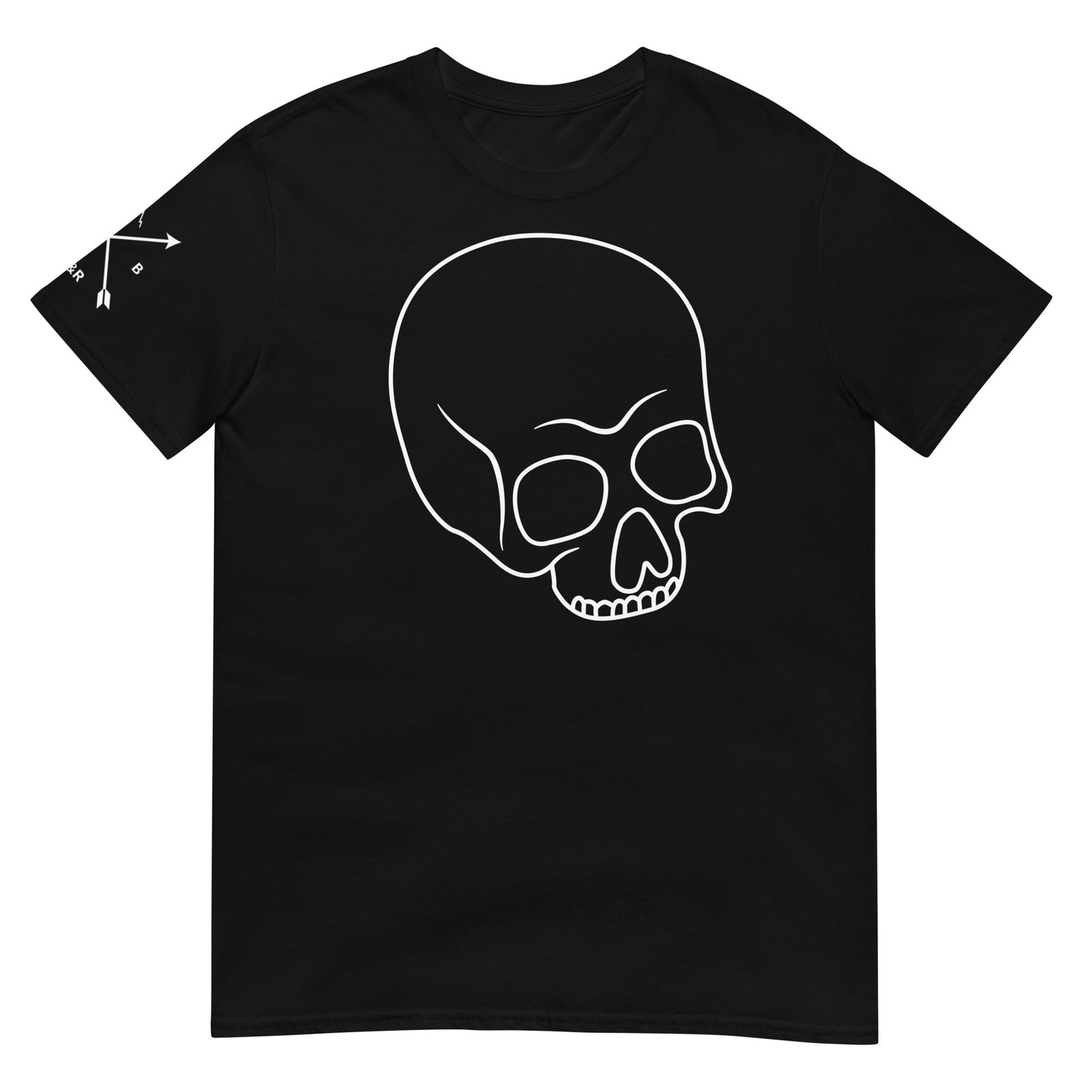 Softstyle "Skull" T-Shirt