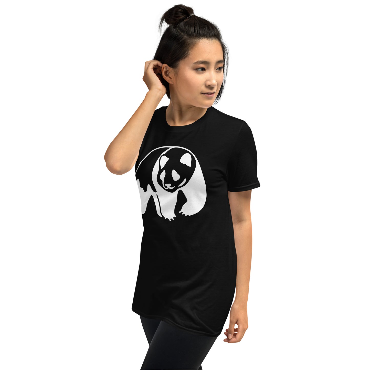 Softstyle "Panda" T-Shirt