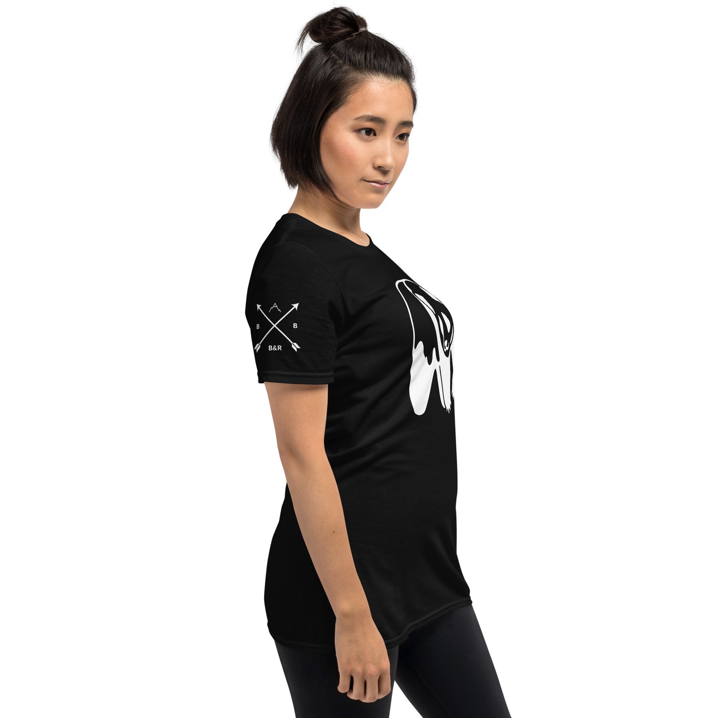 Softstyle "Panda" T-Shirt