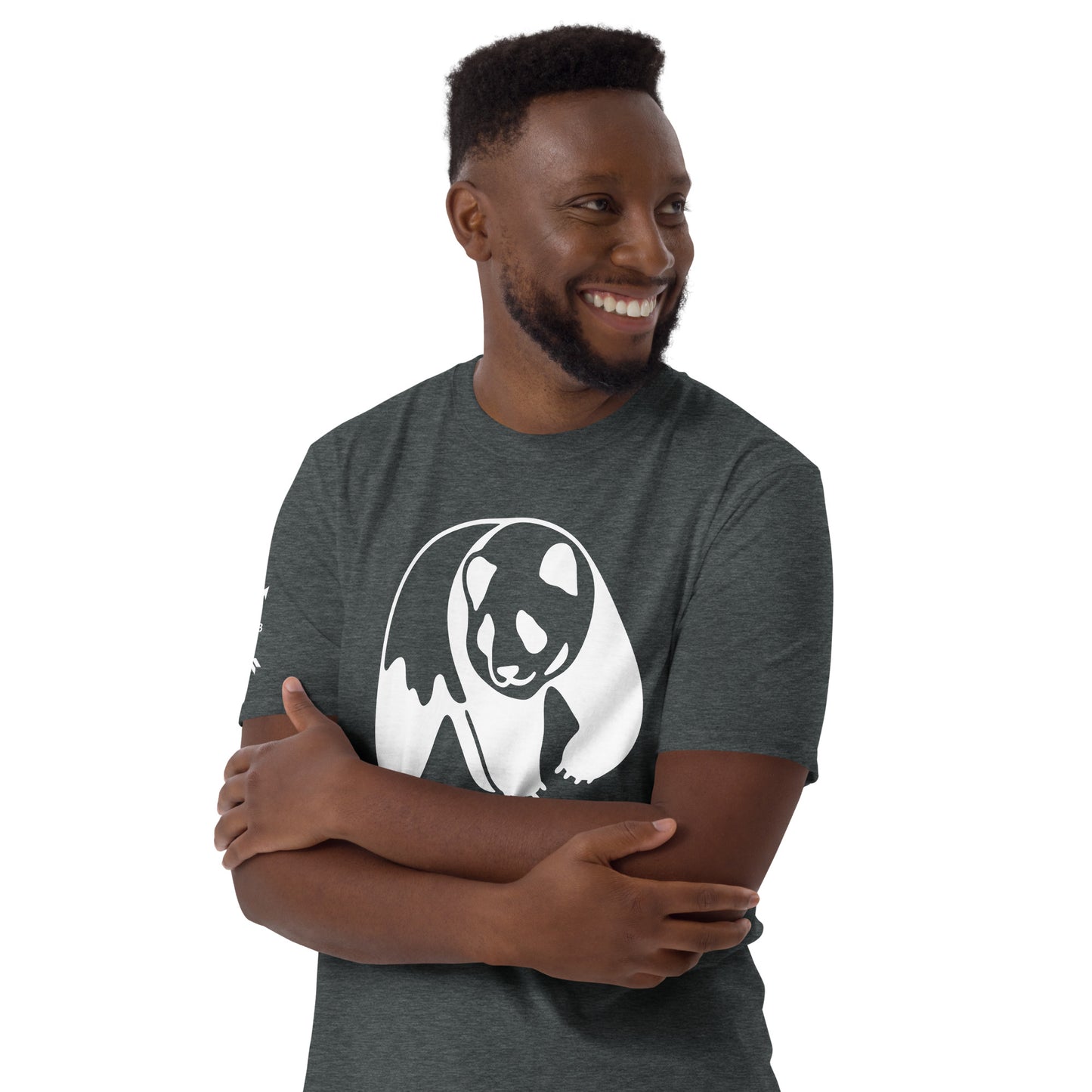 Softstyle "Panda" T-Shirt