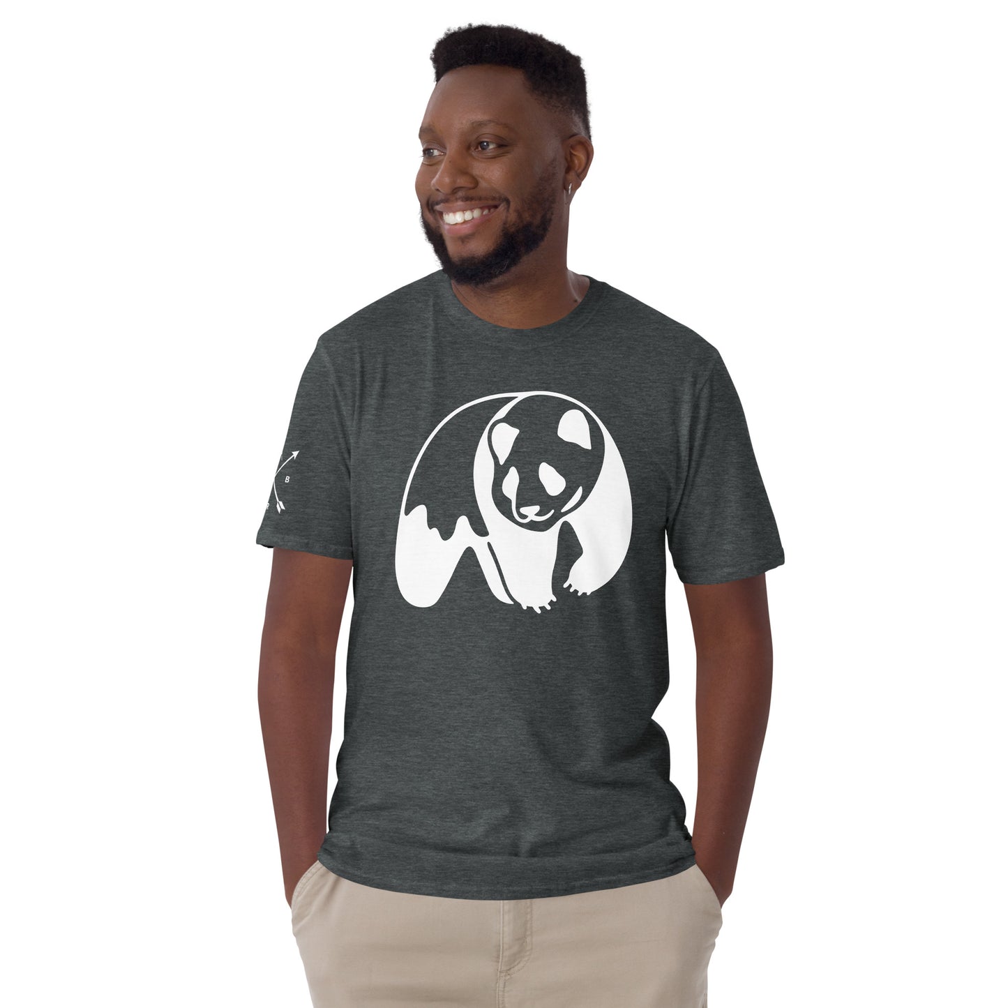 Softstyle "Panda" T-Shirt