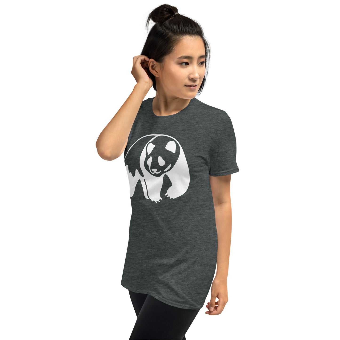 Softstyle "Panda" T-Shirt