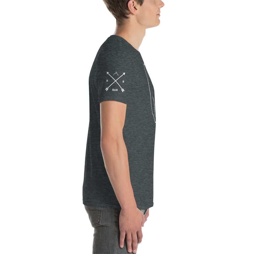 Softstyle "Skull" T-Shirt