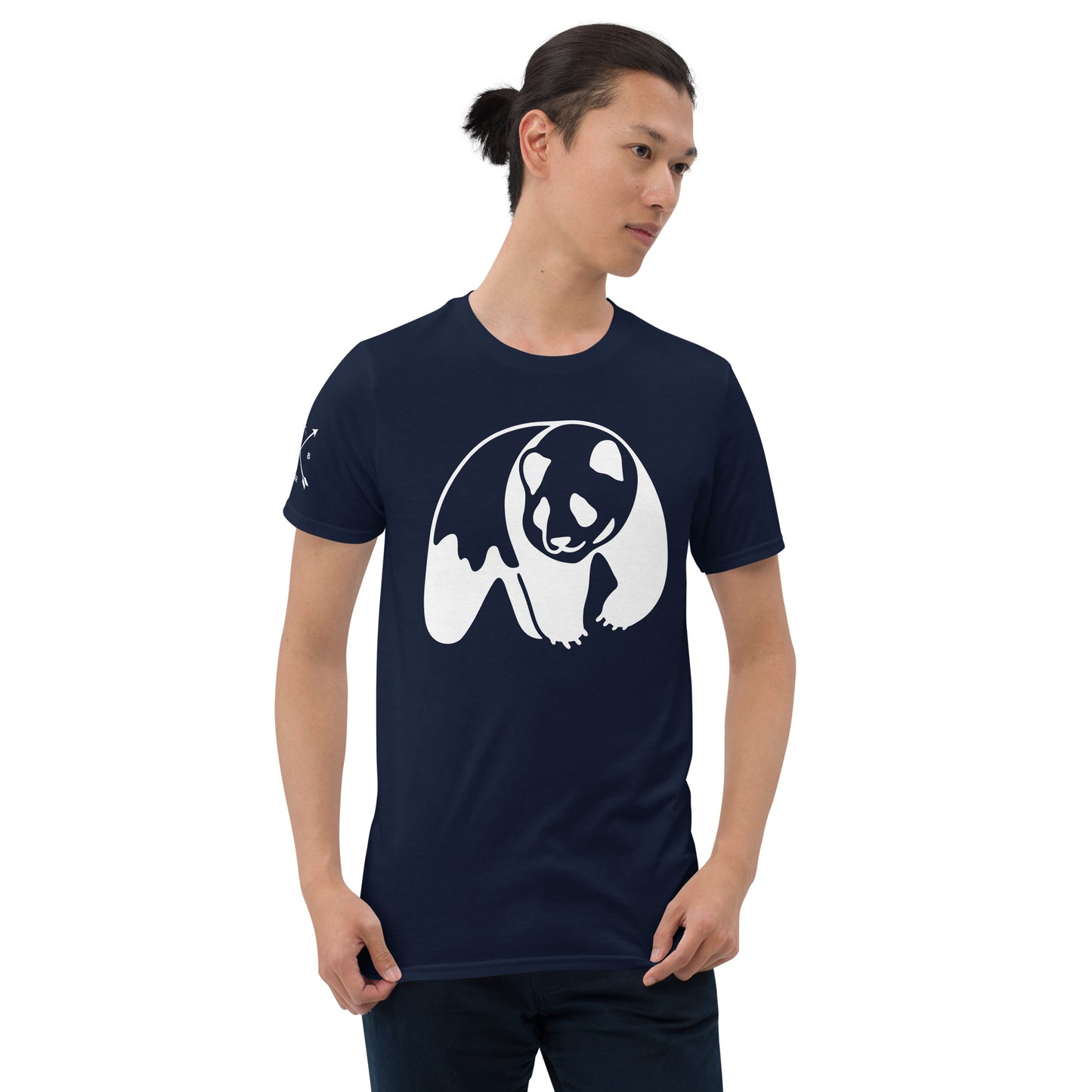 Softstyle "Panda" T-Shirt