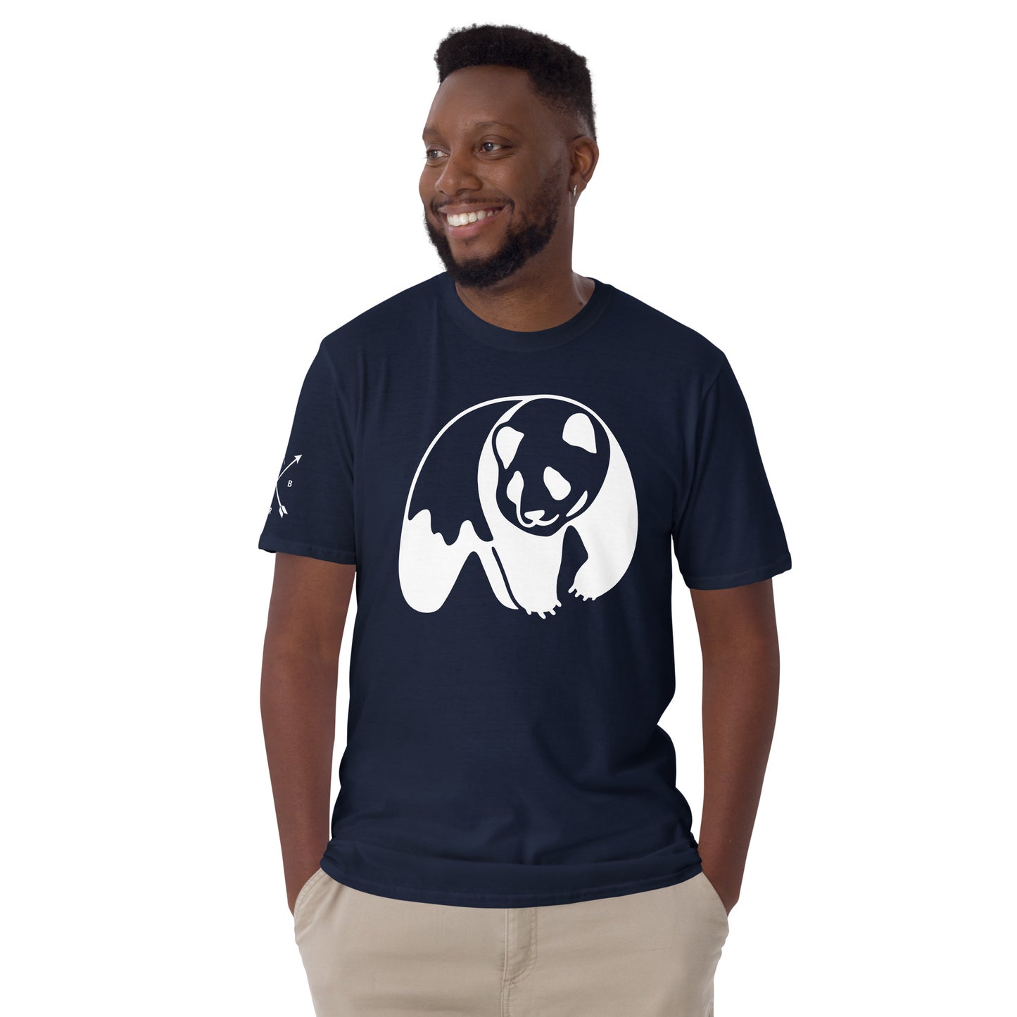 Softstyle "Panda" T-Shirt