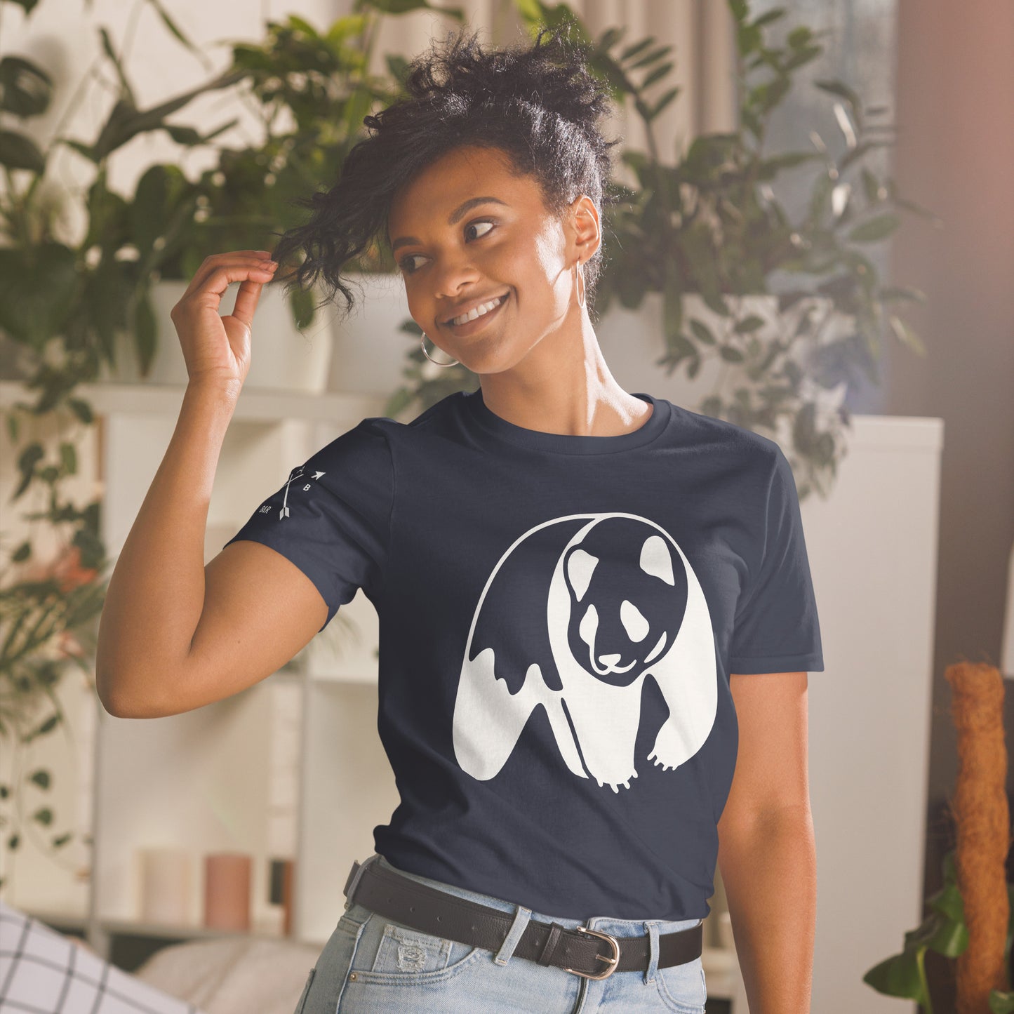 Softstyle "Panda" T-Shirt