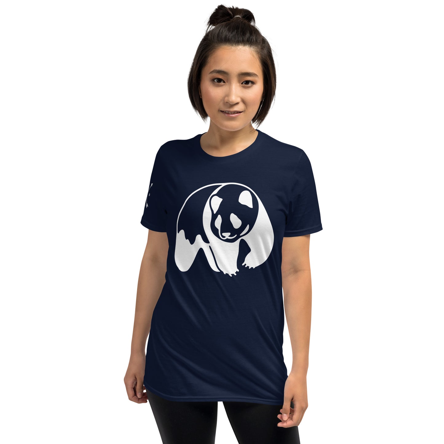 Softstyle "Panda" T-Shirt