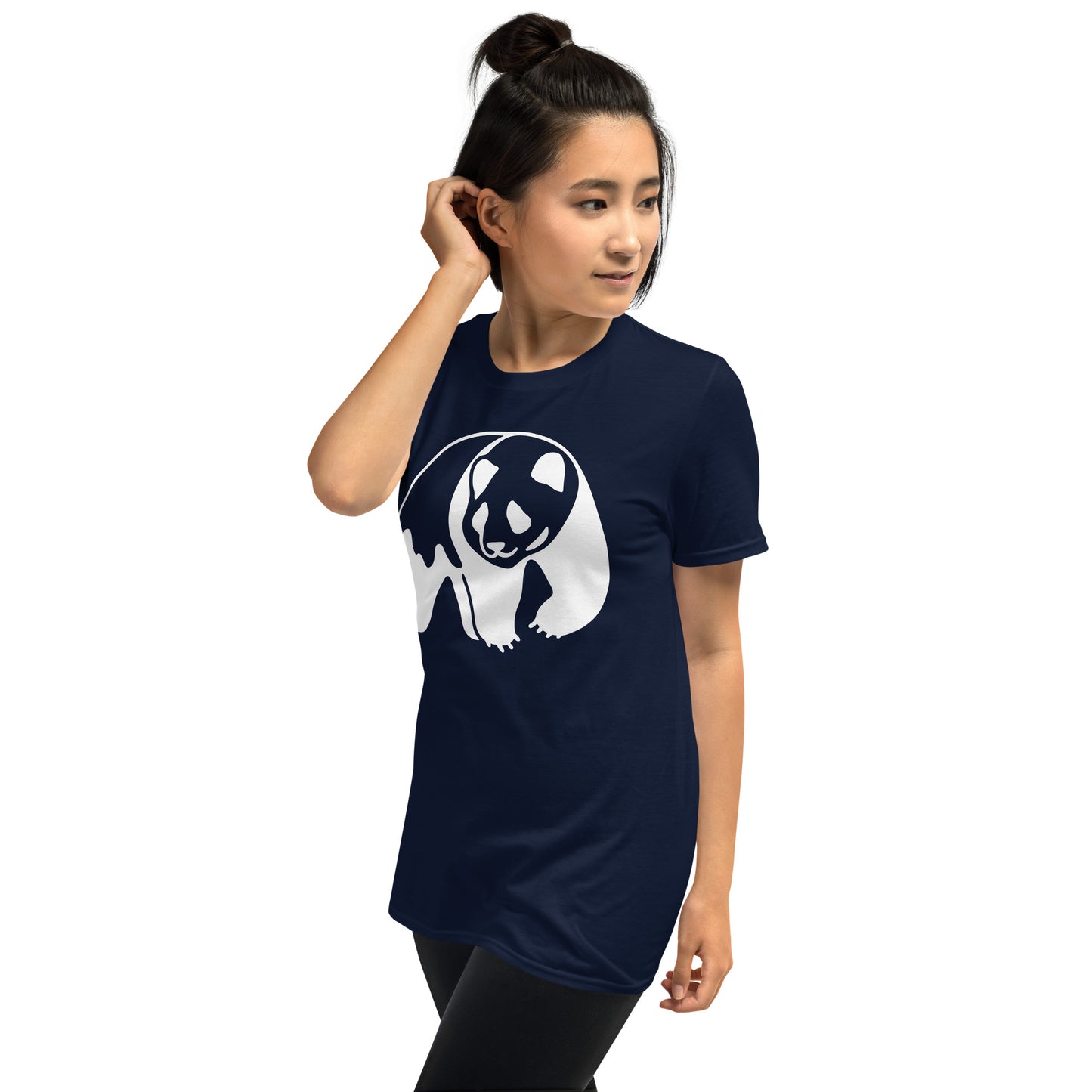 Softstyle "Panda" T-Shirt