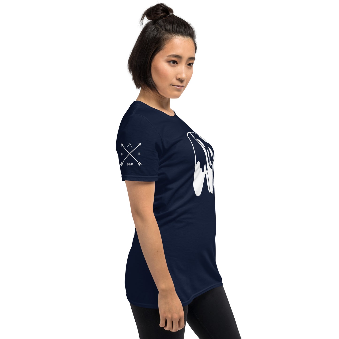Softstyle "Panda" T-Shirt