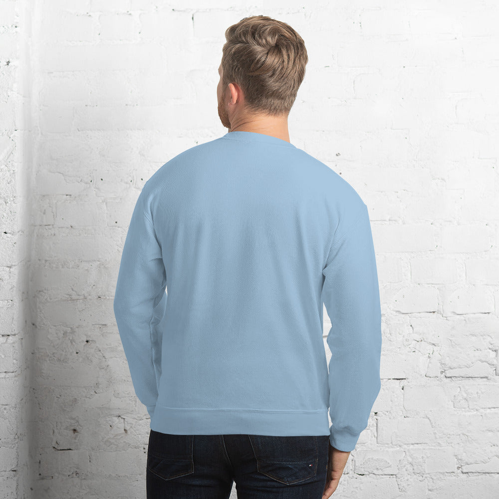 B&R Sweatshirt (Black Logo)