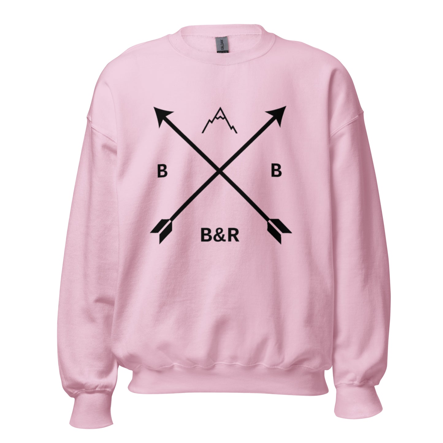 B&R Sweatshirt (Black Logo)