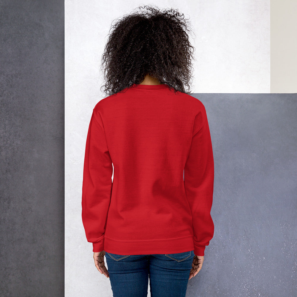 B&R Sweatshirt (Black Logo)