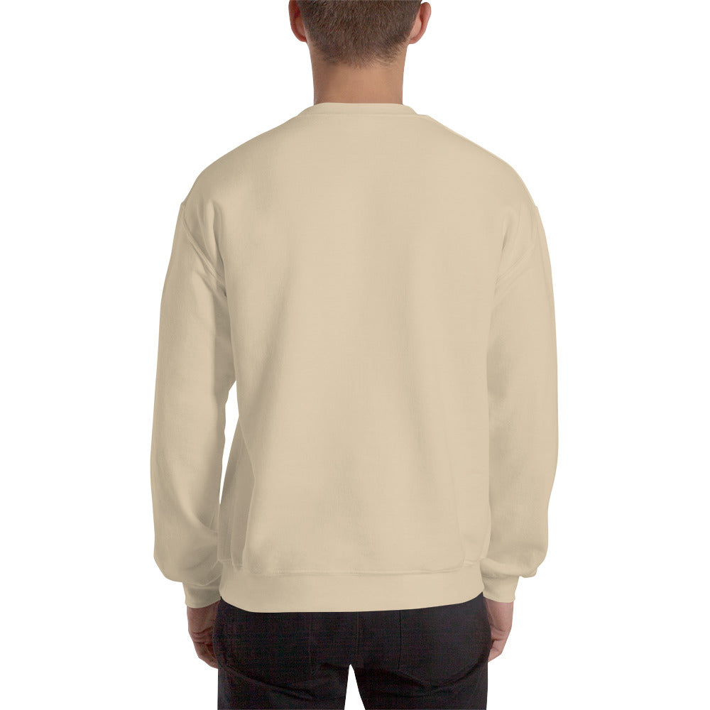 B&R Sweatshirt (Black Logo)