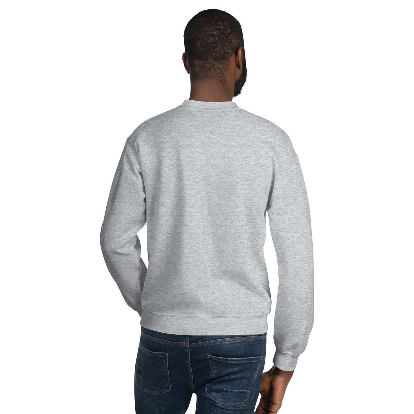 B&R Sweatshirt (Black Logo)