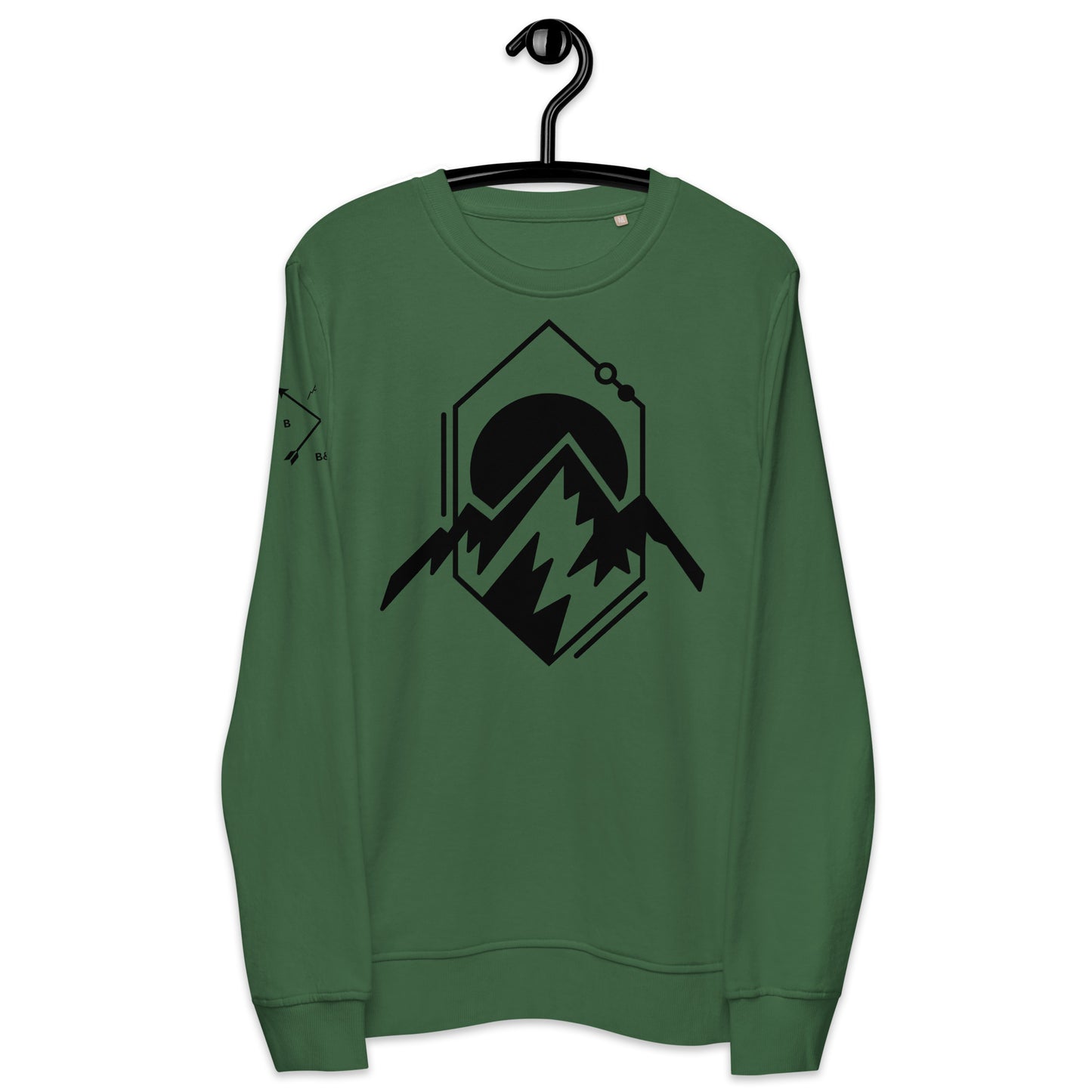 Organic B&R "Mountain" Sweatshirt