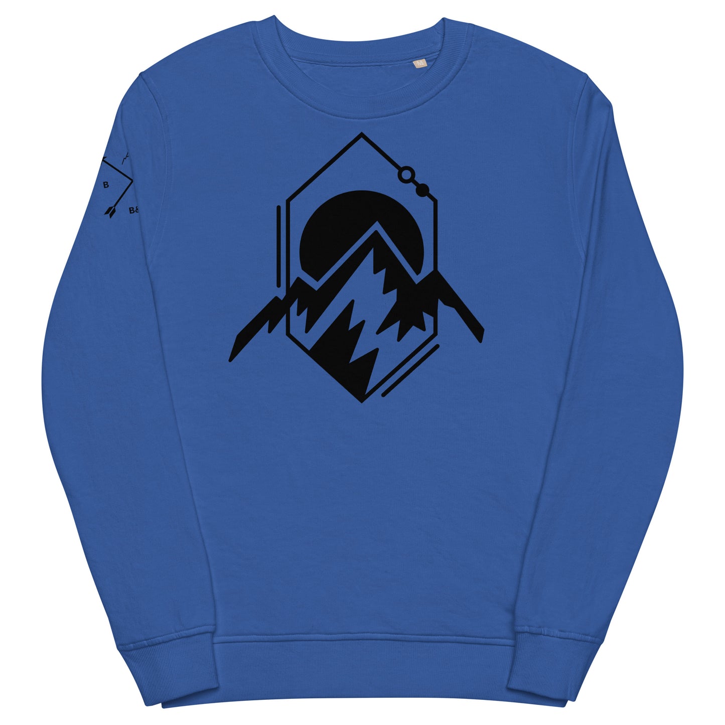 Organic B&R "Mountain" Sweatshirt