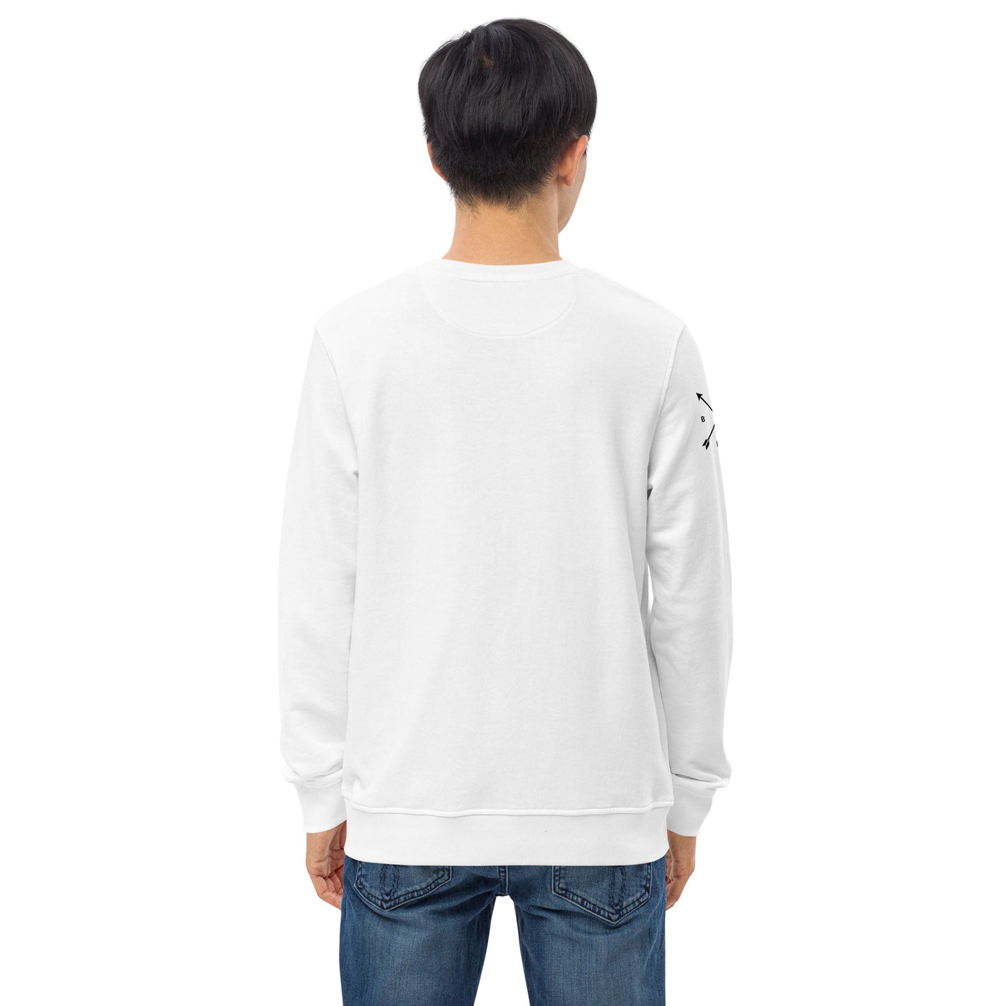 Organic B&R "Mountain" Sweatshirt