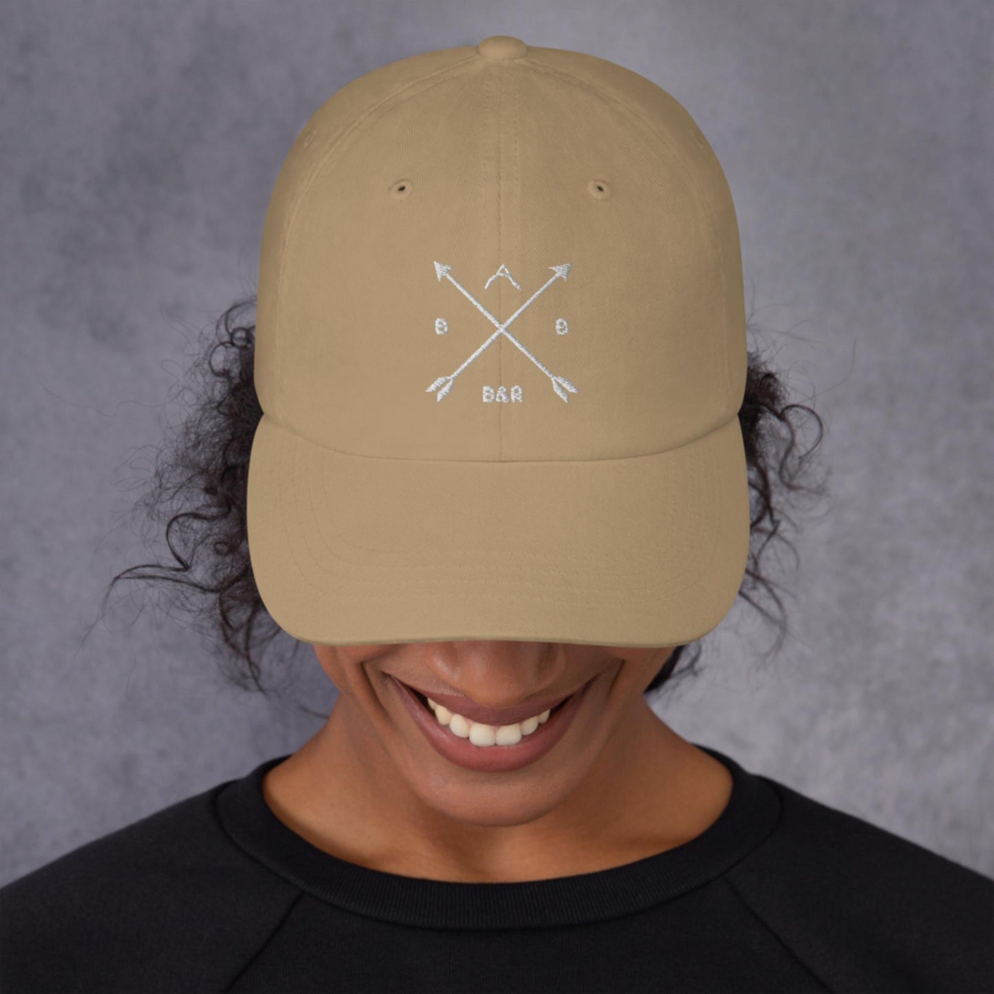Premium B&R Signature Hat