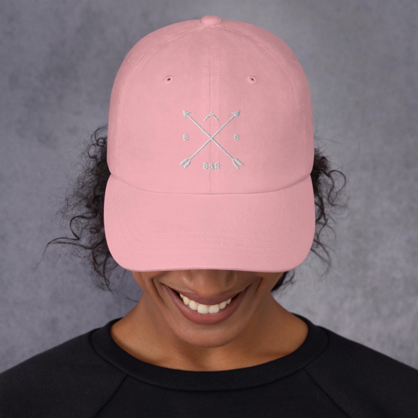 Premium B&R Signature Hat