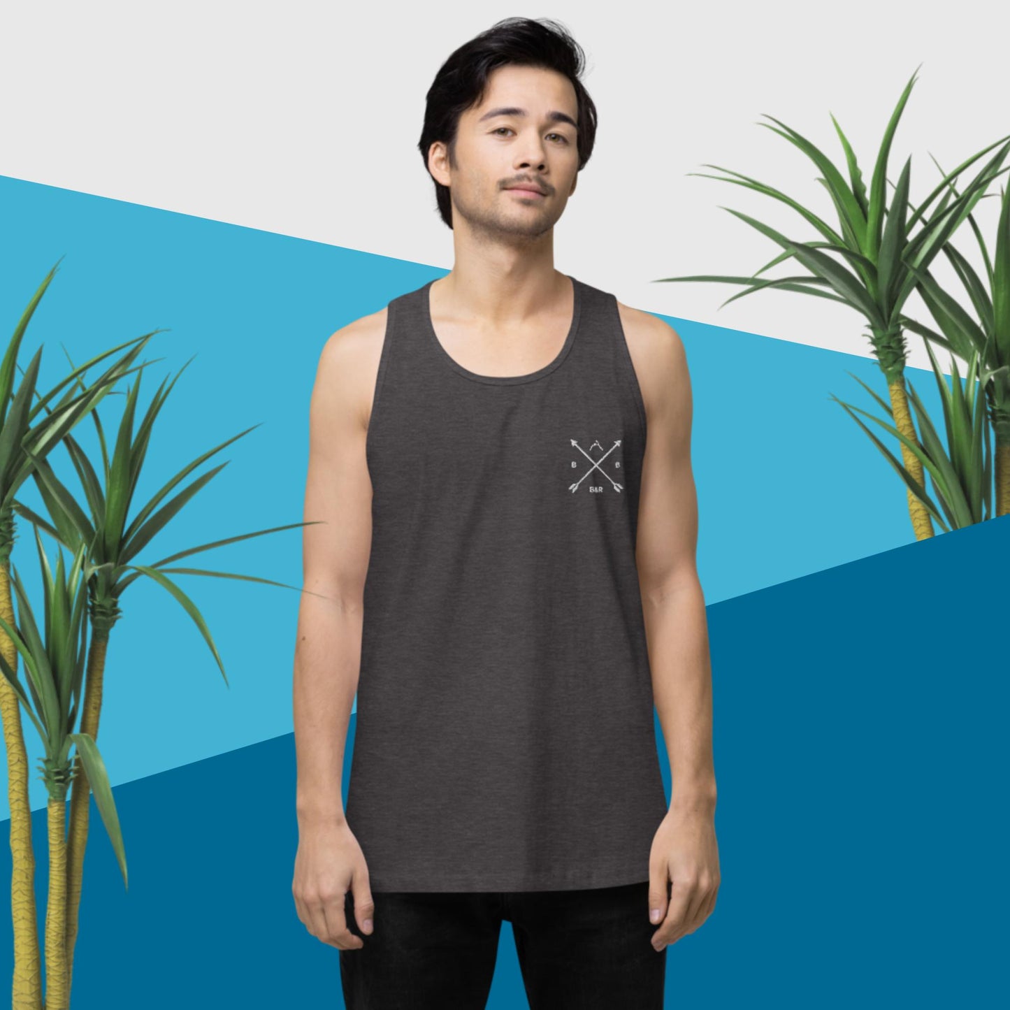 Men’s B&R Premium Tank Top