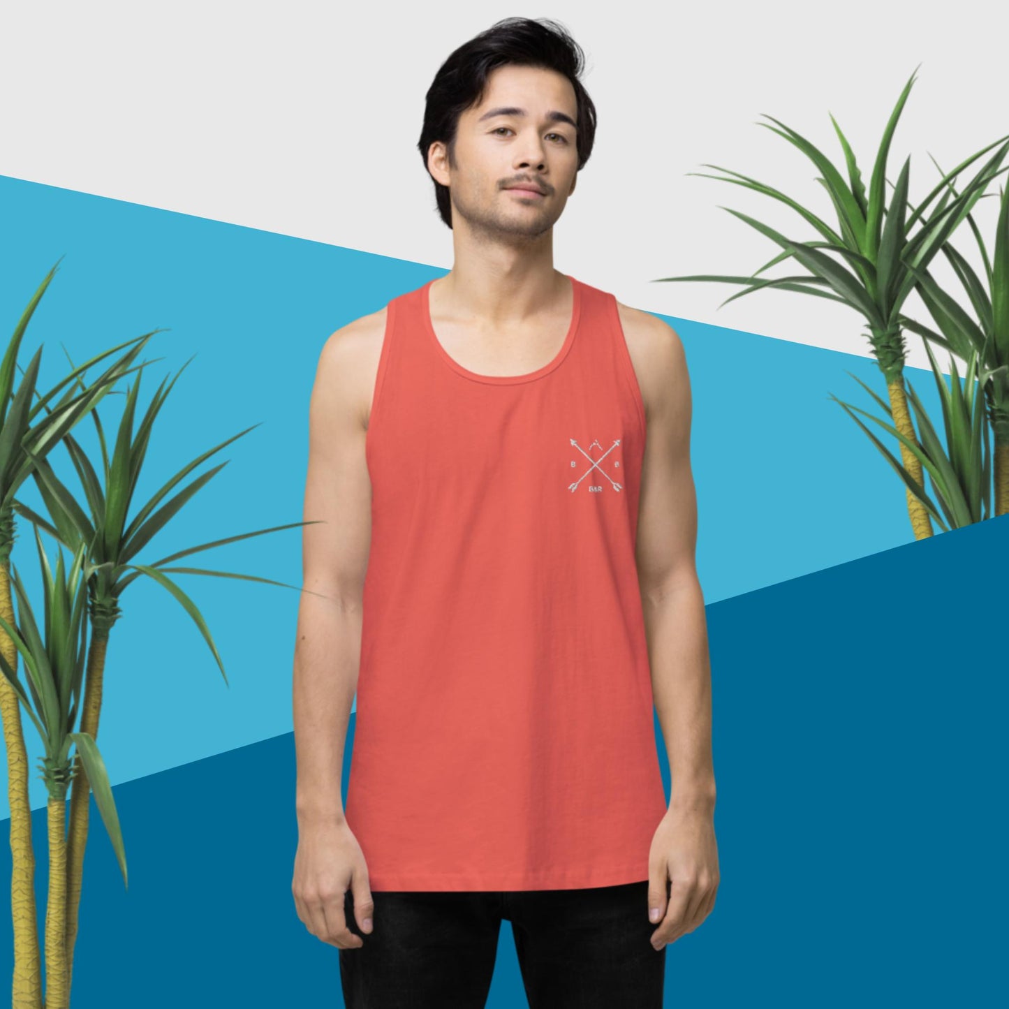 Men’s B&R Premium Tank Top