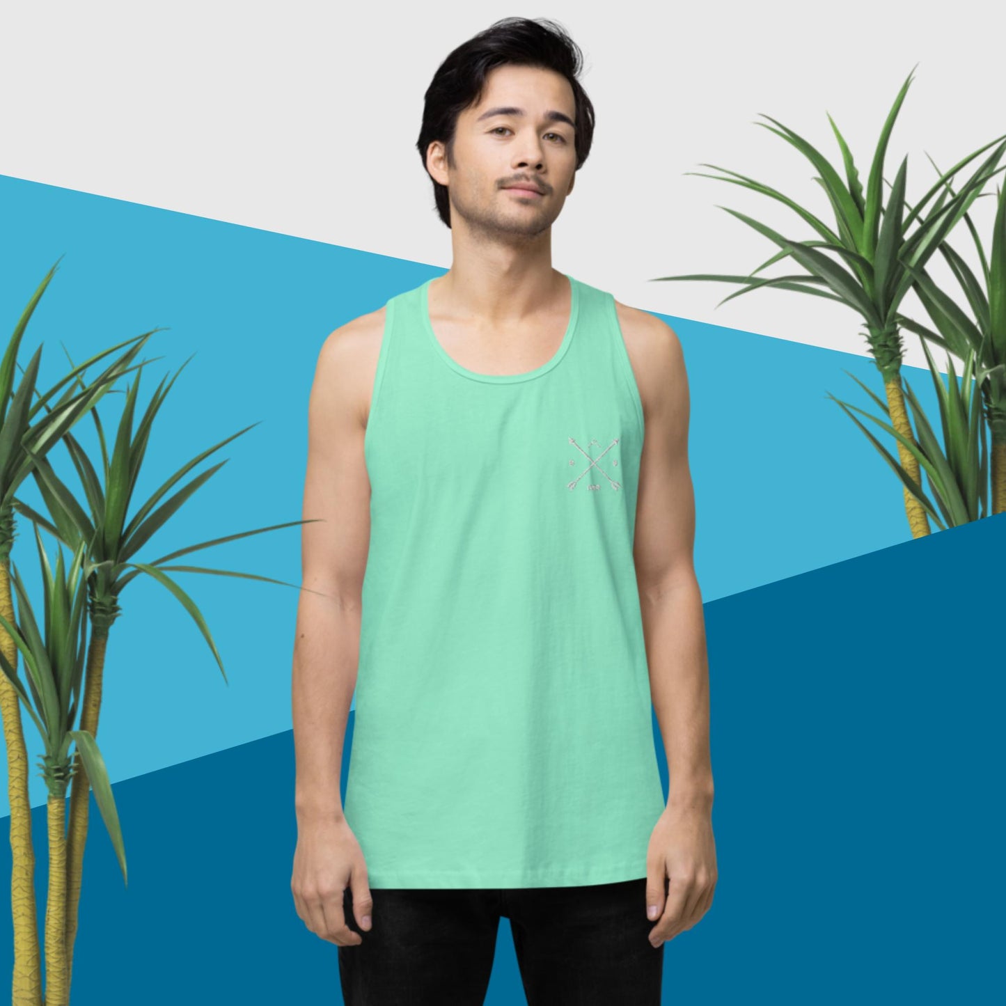 Men’s B&R Premium Tank Top