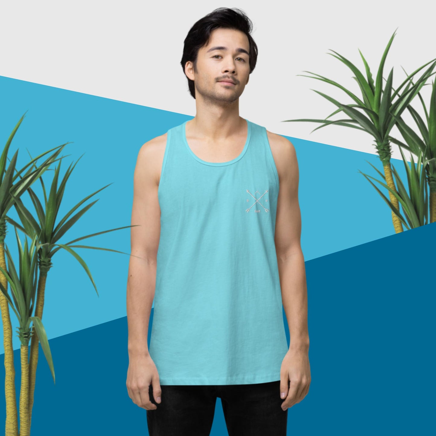 Men’s B&R Premium Tank Top
