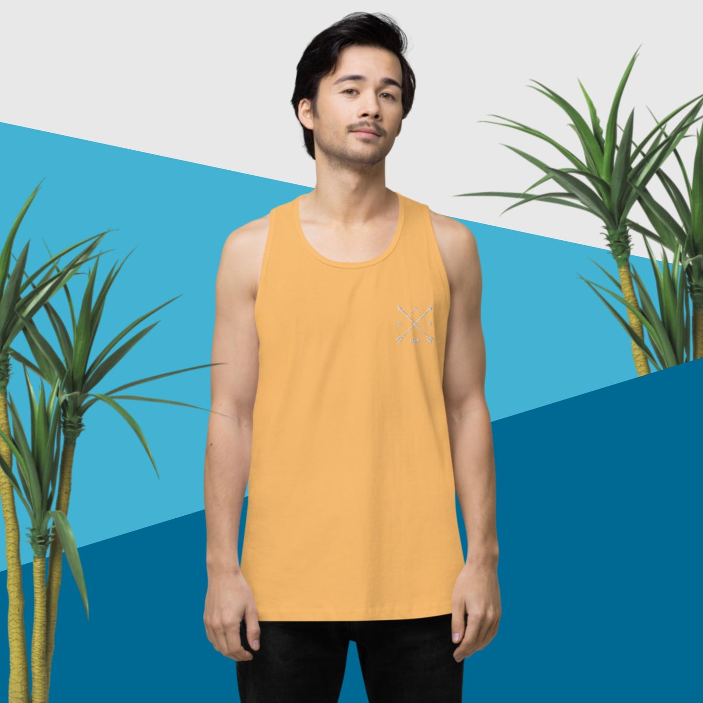Men’s B&R Premium Tank Top