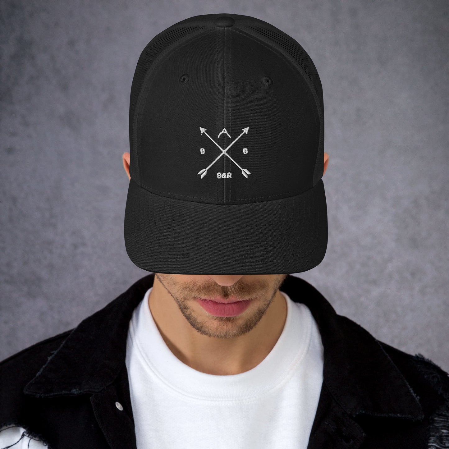 B&R Trucker Cap