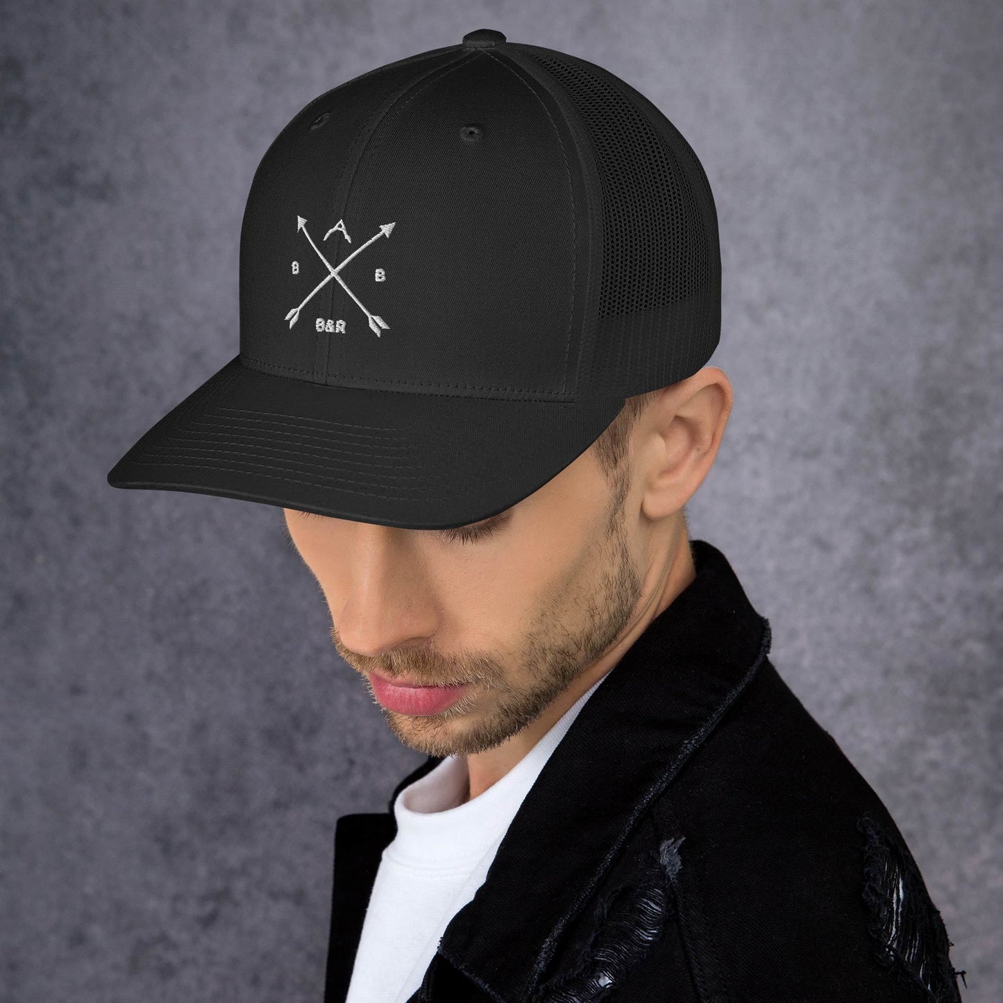 B&R Trucker Cap