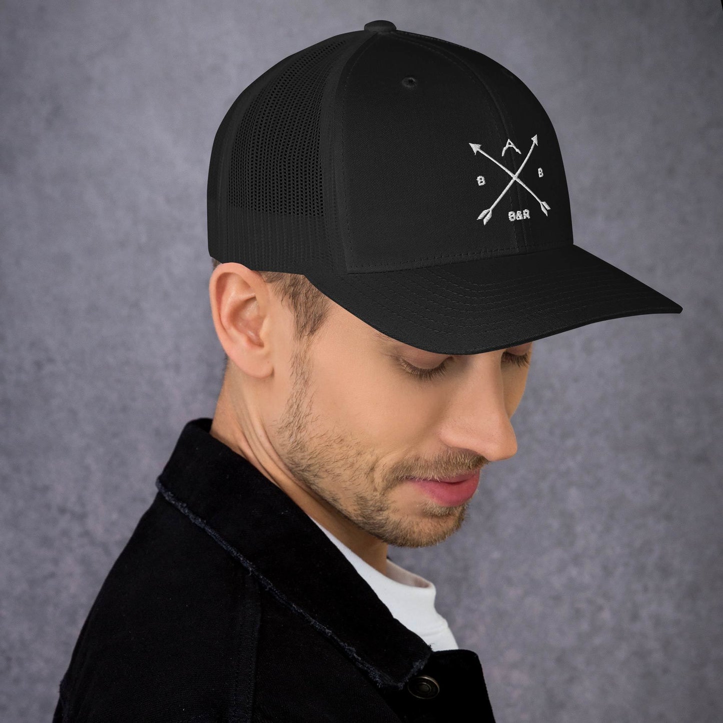B&R Trucker Cap