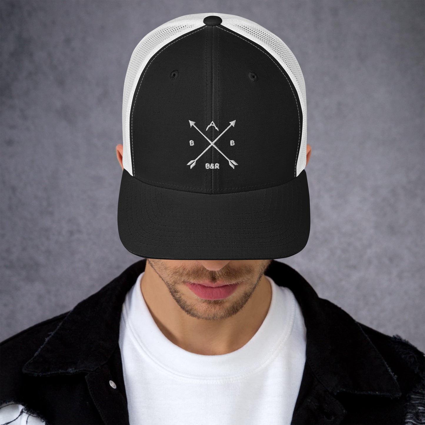 B&R Trucker Cap