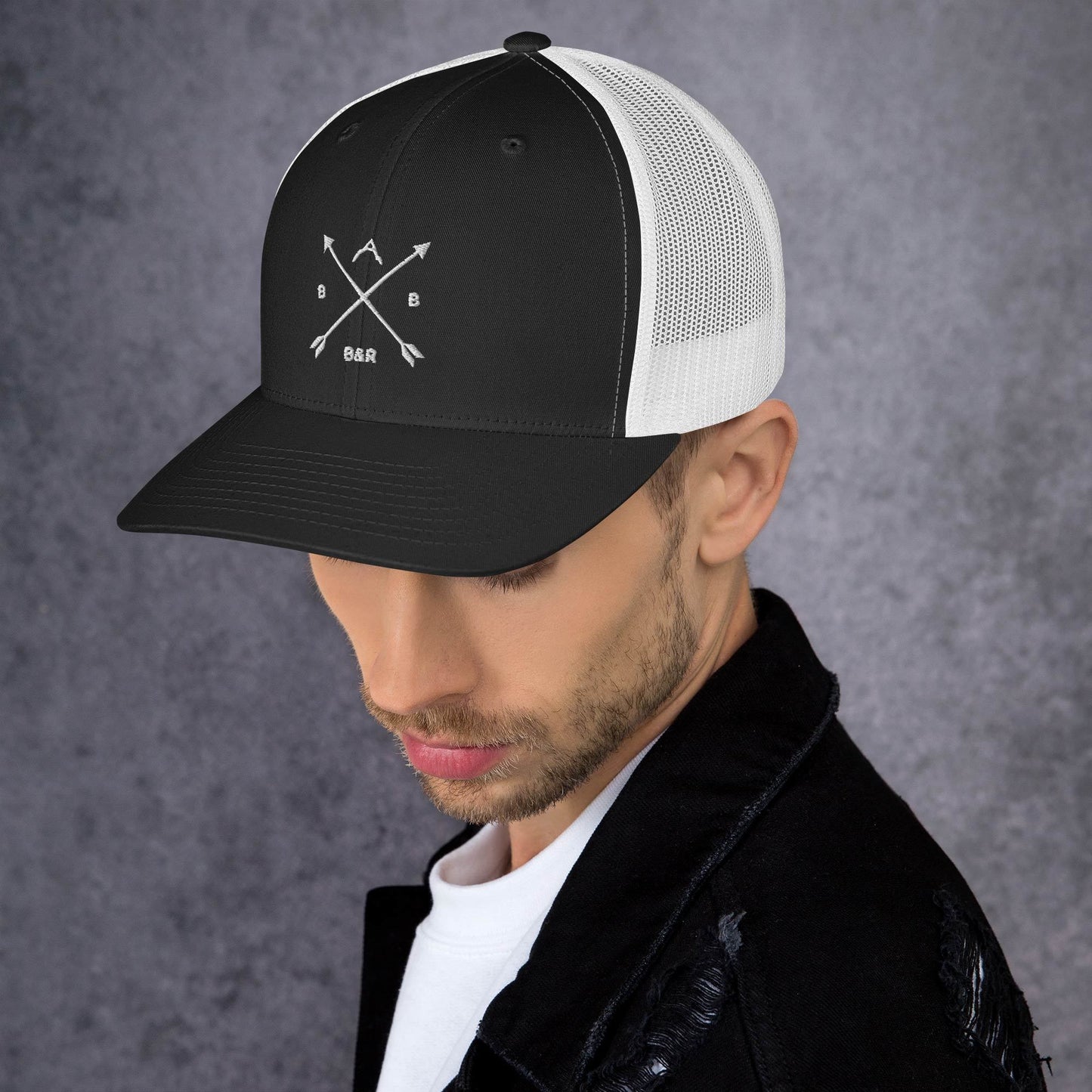 B&R Trucker Cap