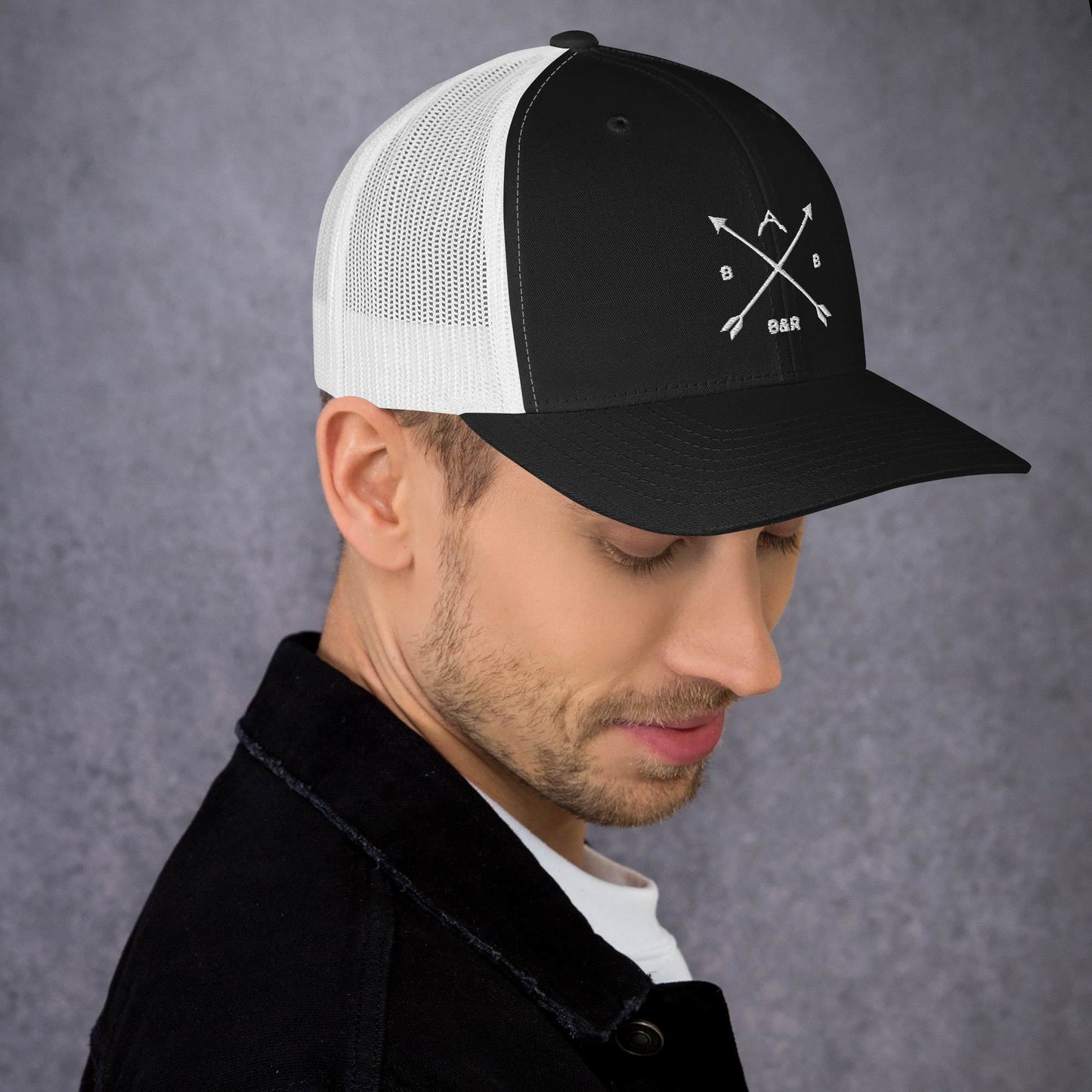 B&R Trucker Cap
