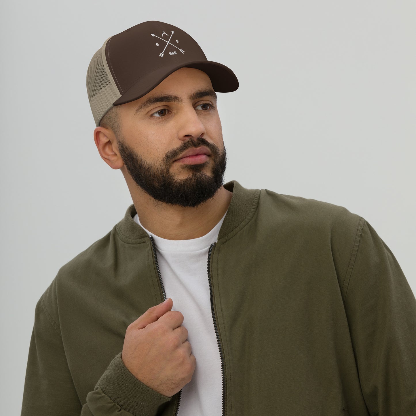 B&R Trucker Cap
