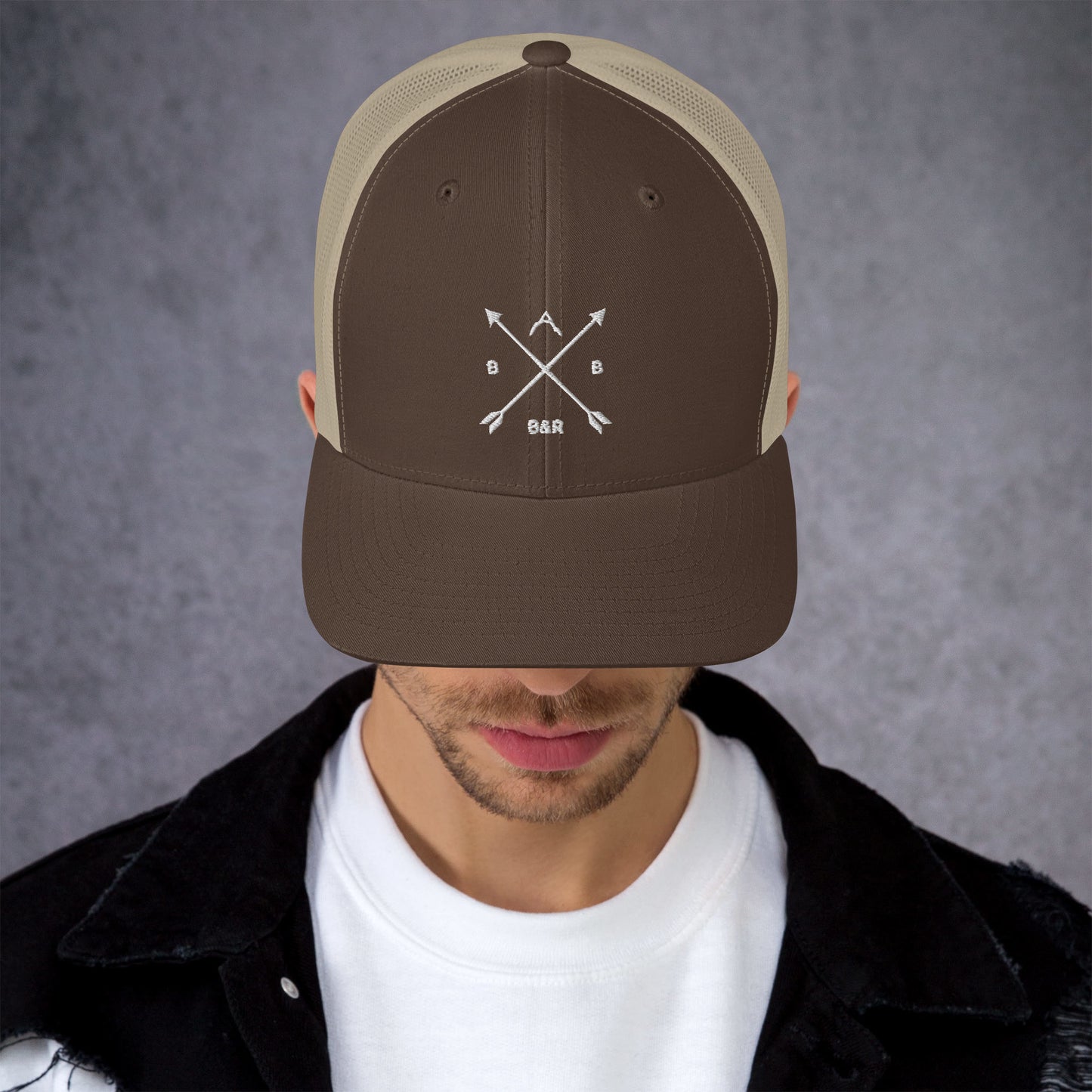 B&R Trucker Cap