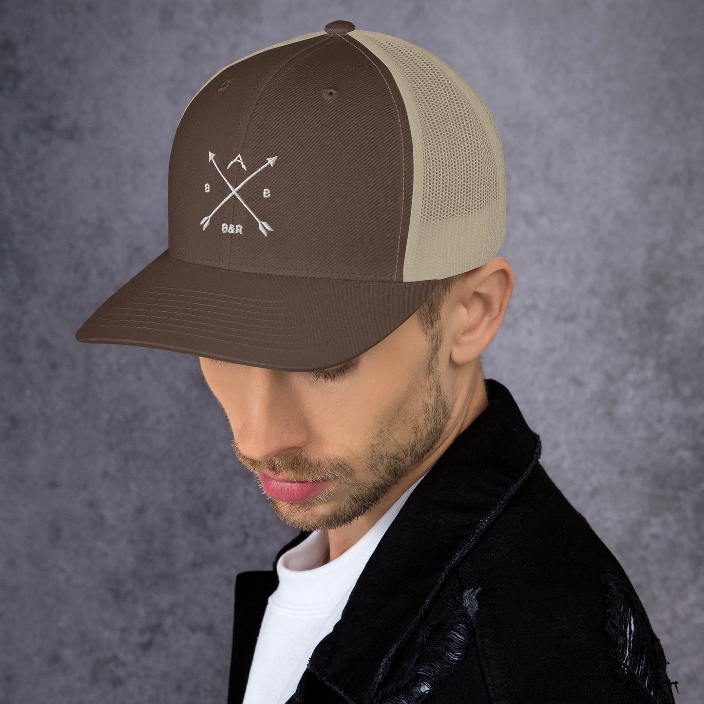B&R Trucker Cap