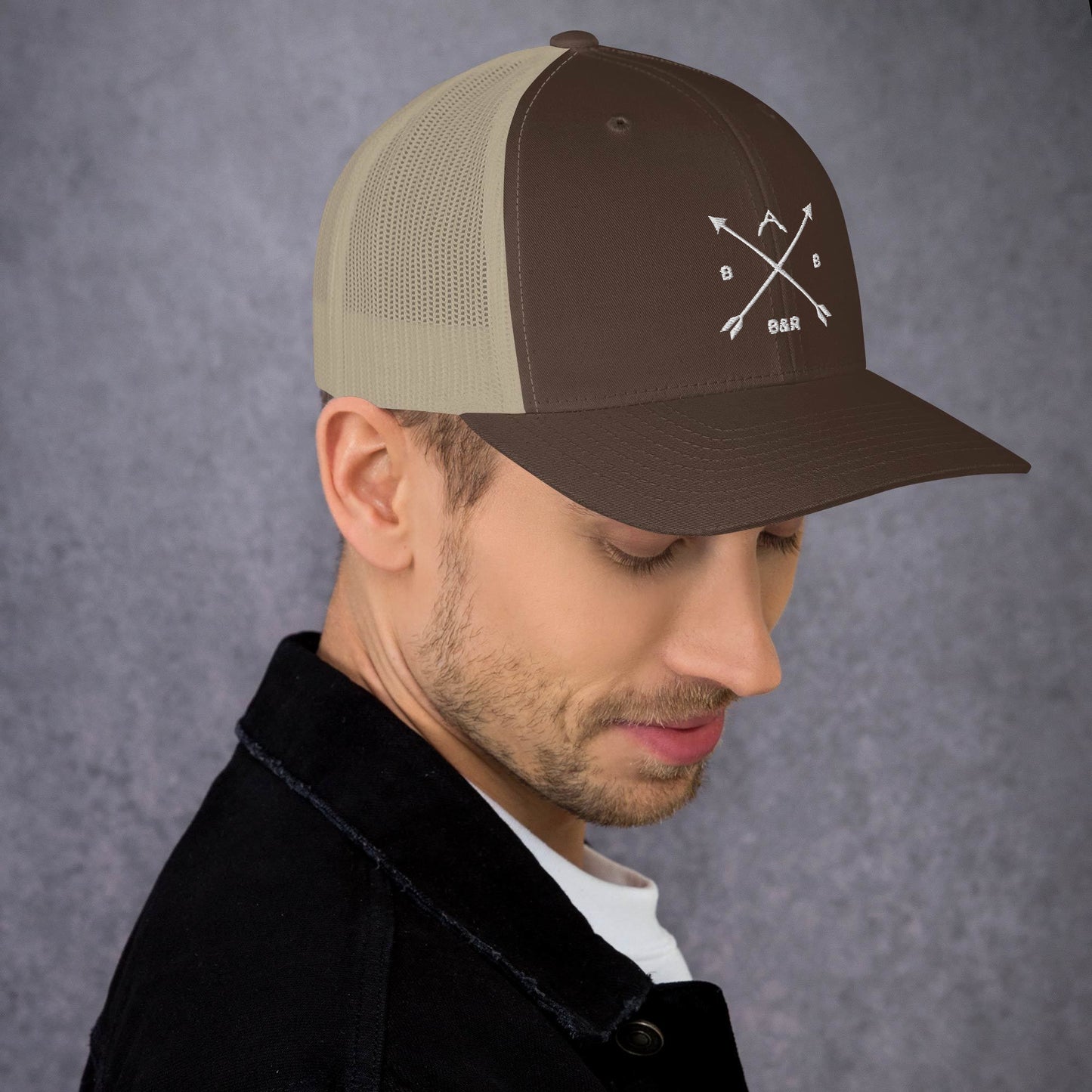 B&R Trucker Cap