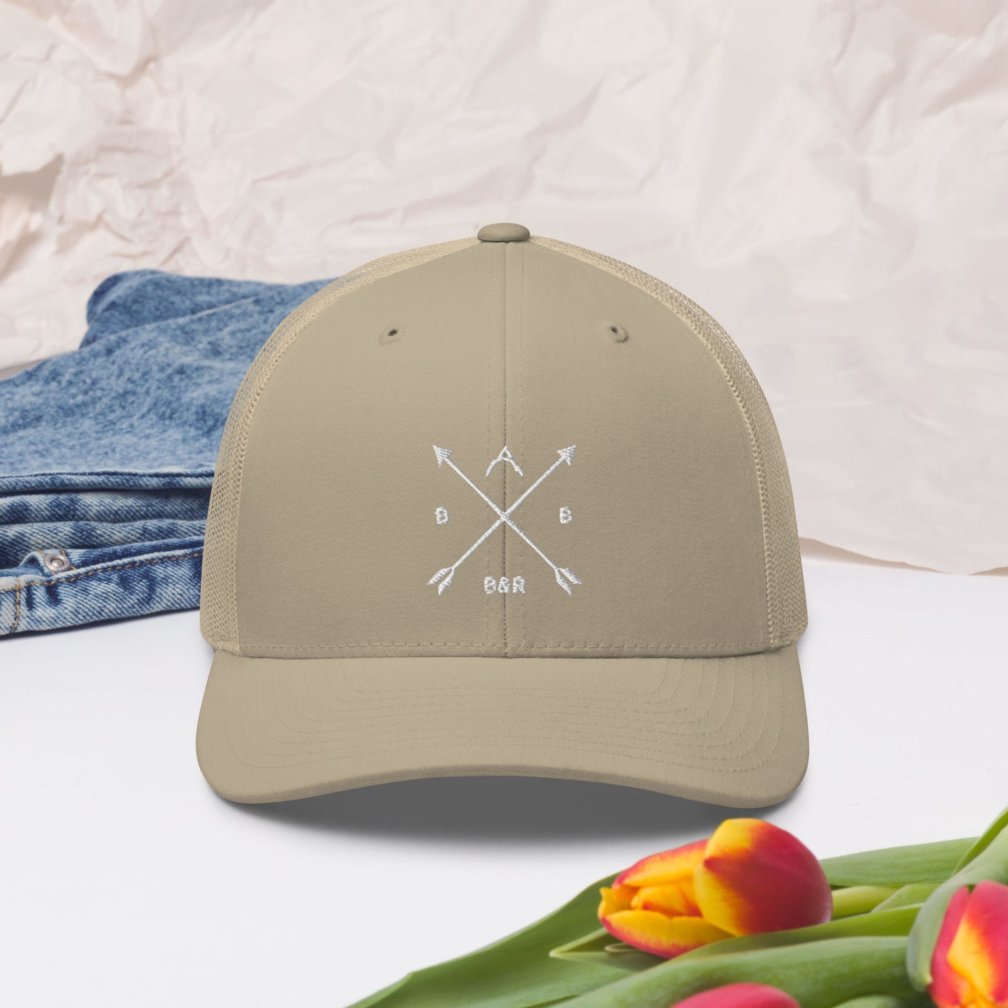 B&R Trucker Cap