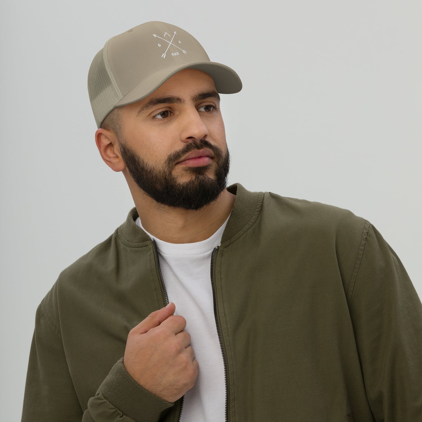 B&R Trucker Cap