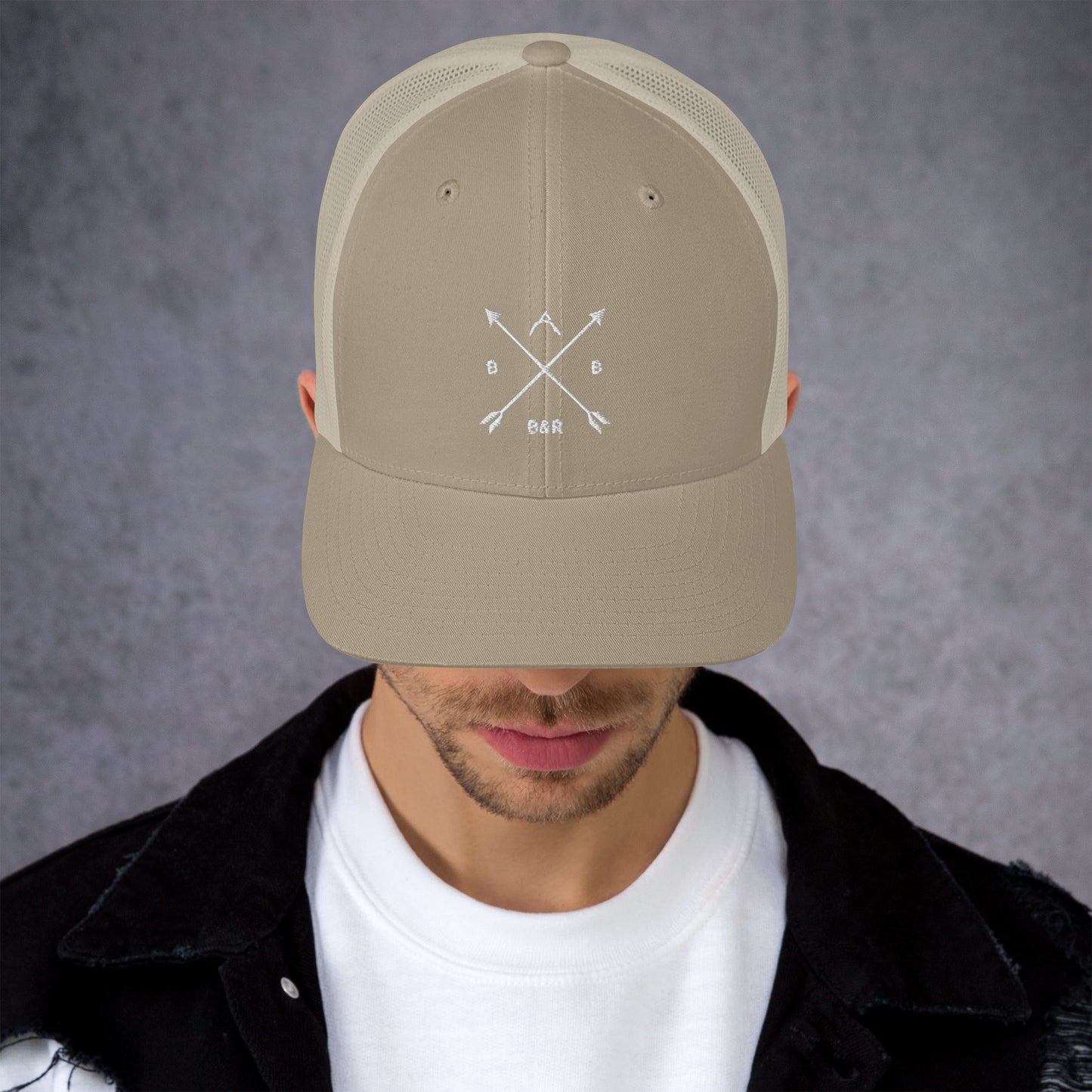 B&R Trucker Cap