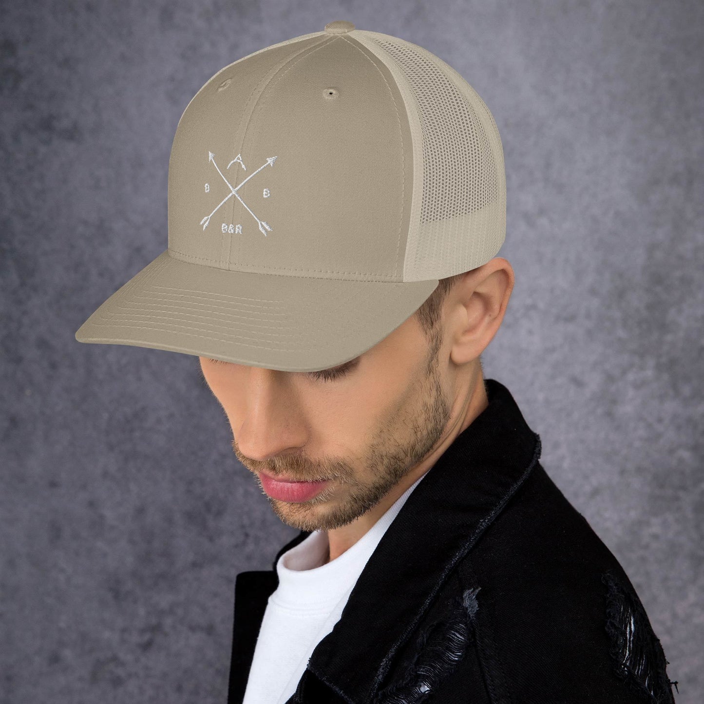 B&R Trucker Cap