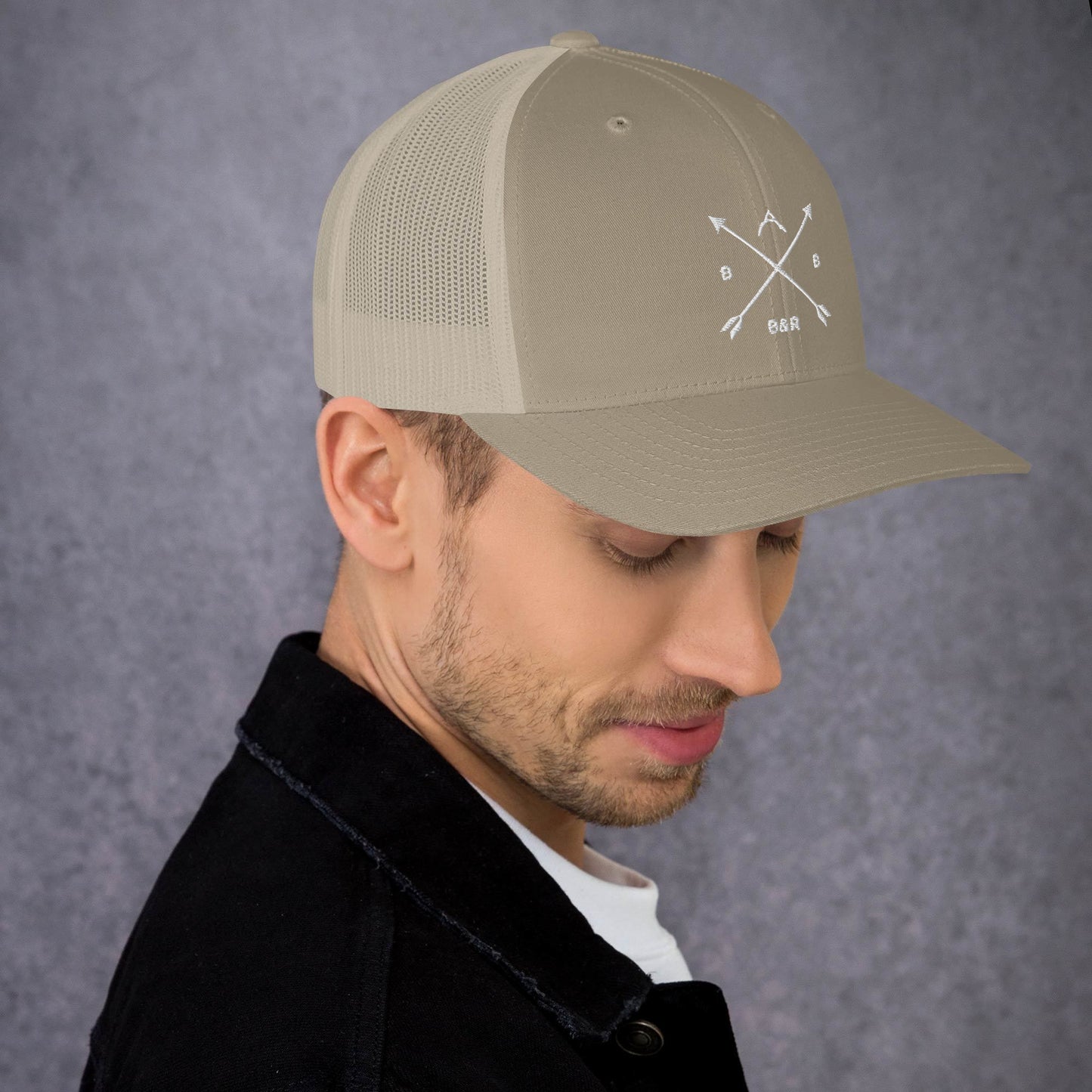 B&R Trucker Cap