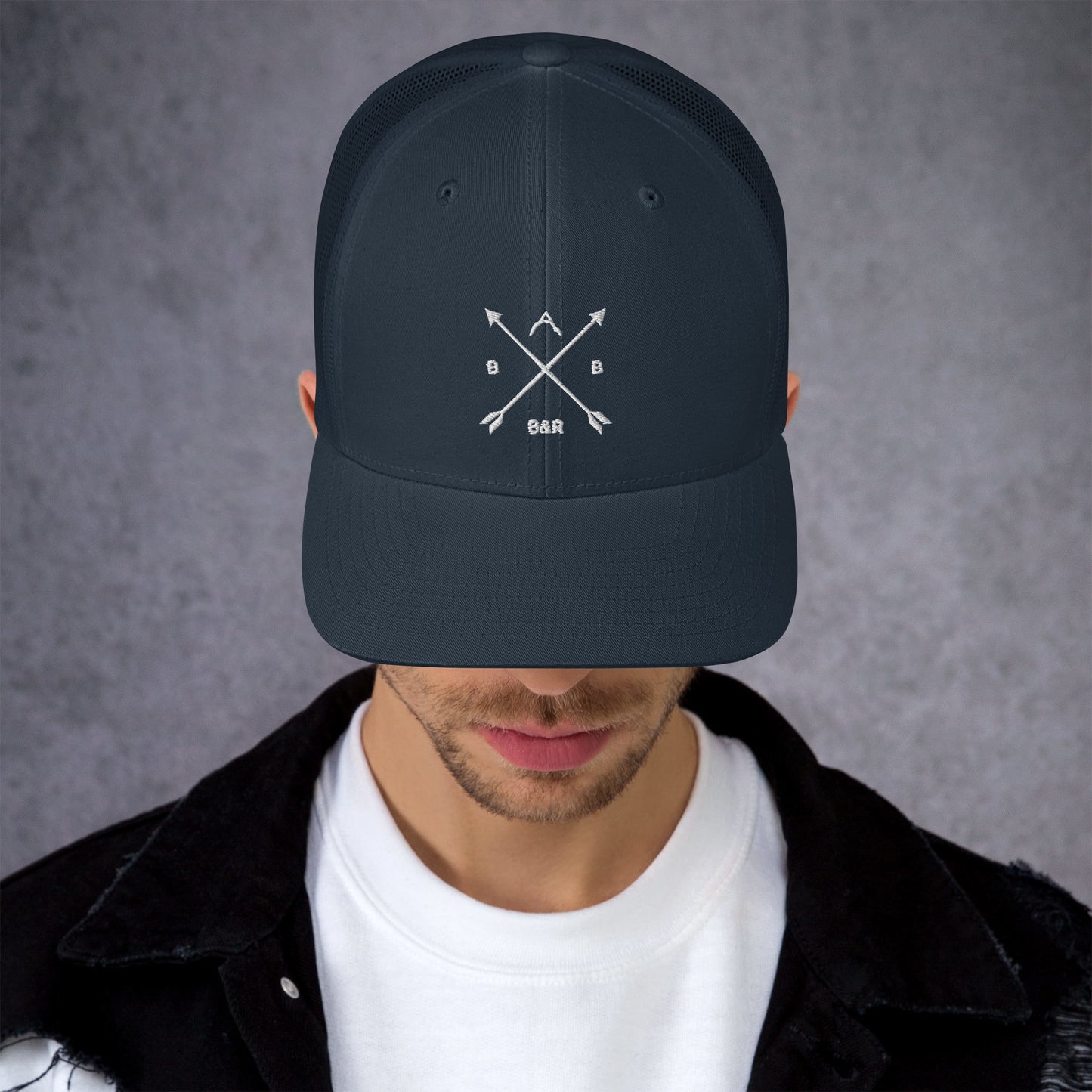 B&R Trucker Cap