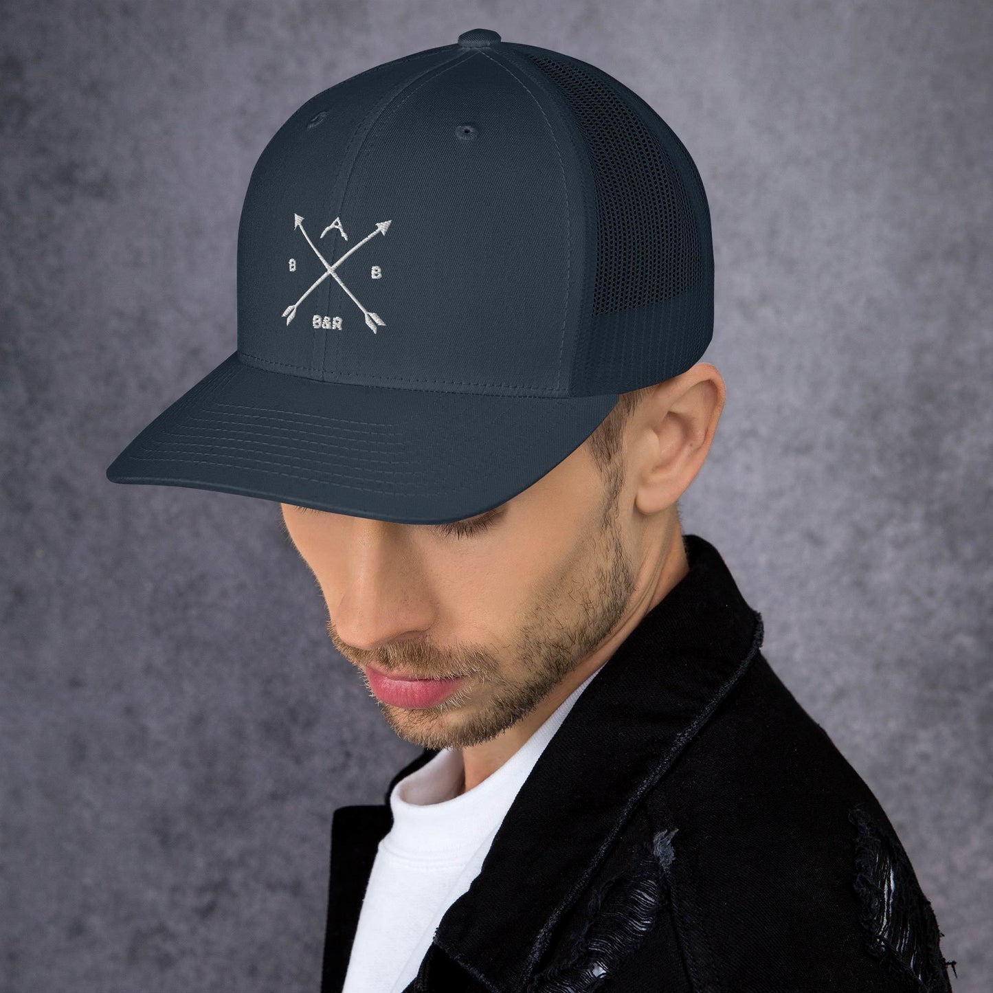 B&R Trucker Cap