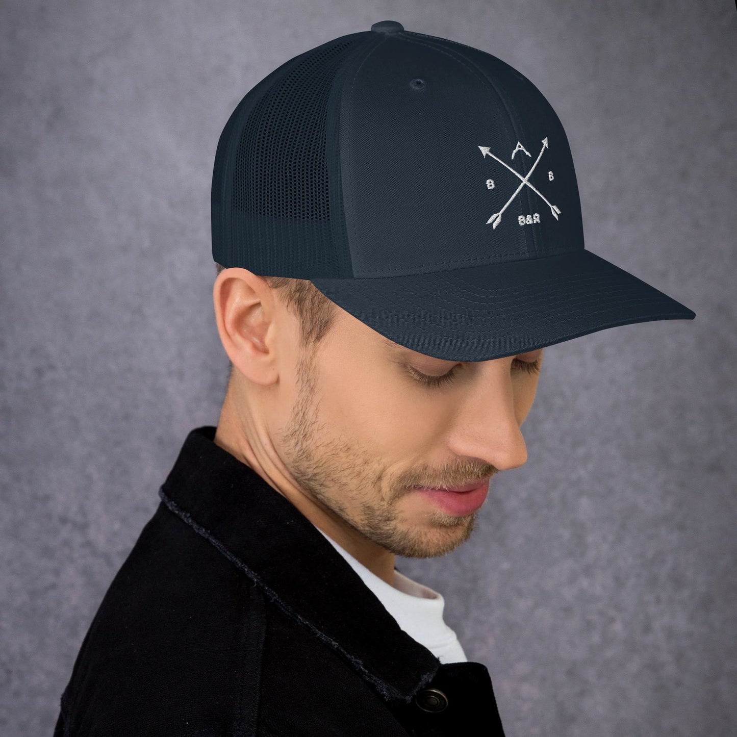 B&R Trucker Cap